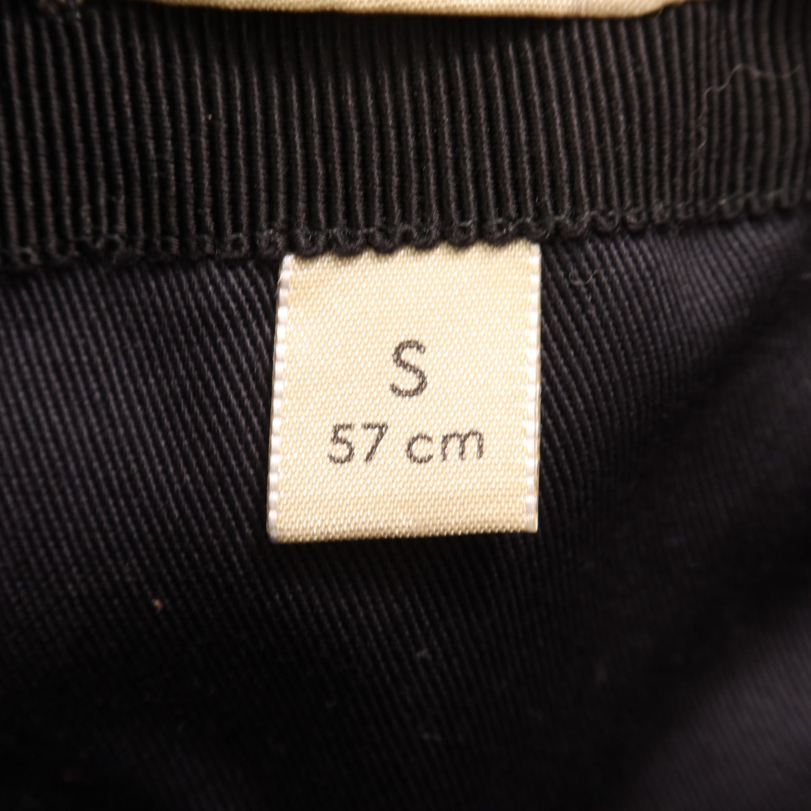 GUCCI 帆布Hat帽子