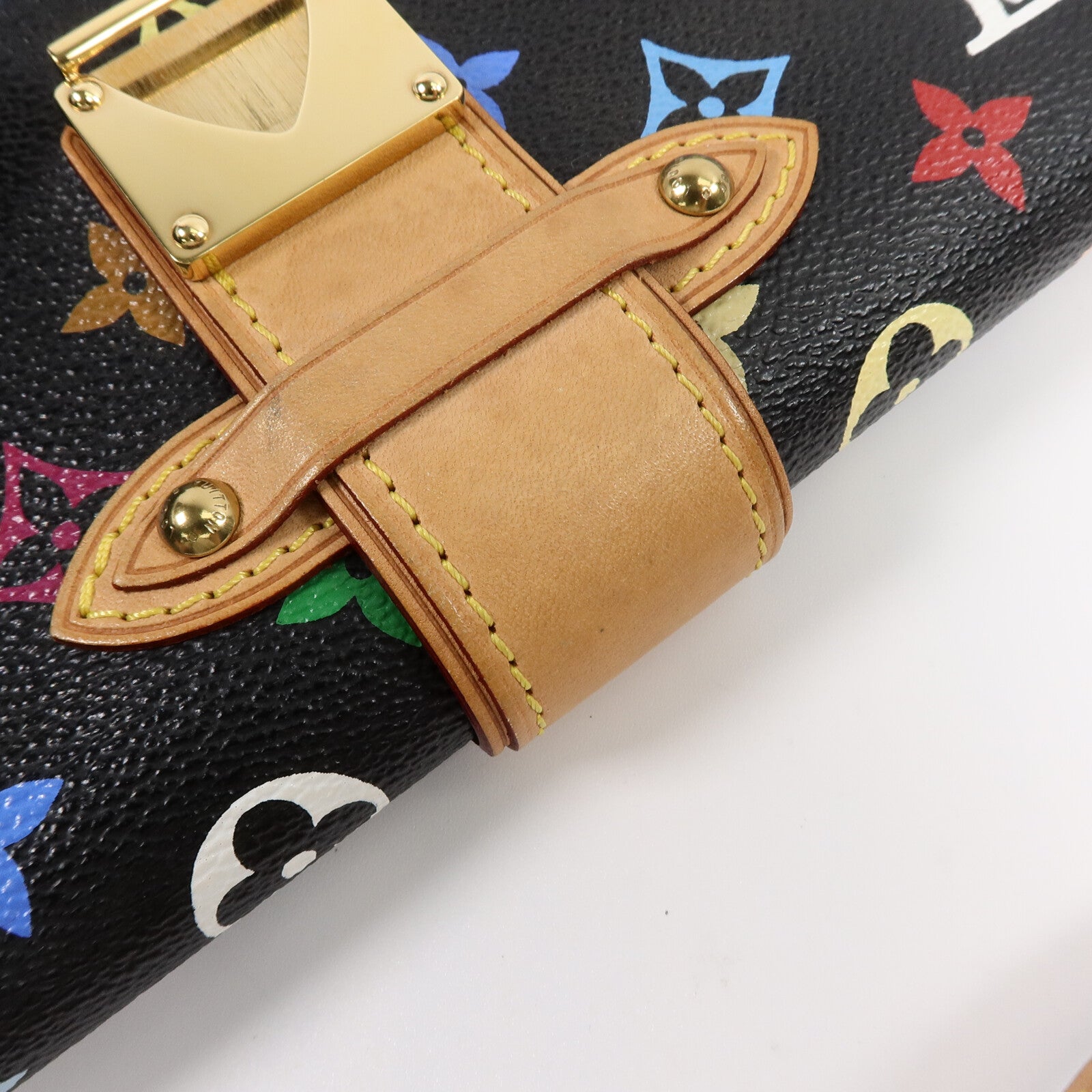 LOUIS VUITTON Monogram Multicolor Shirley肩背袋