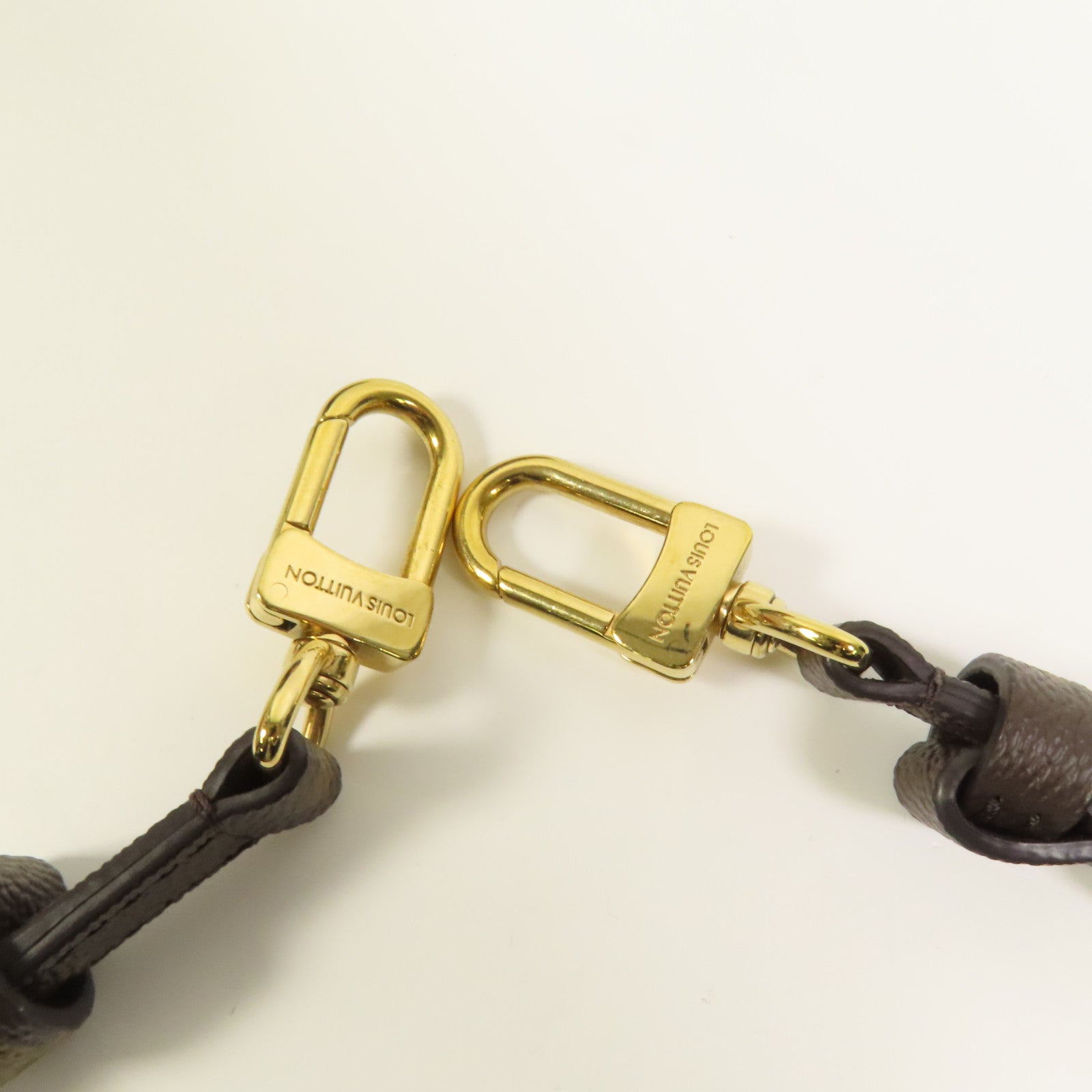 LOUIS VUITTON Monogram Pochette Metis East West金扣手挽肩背兩用袋