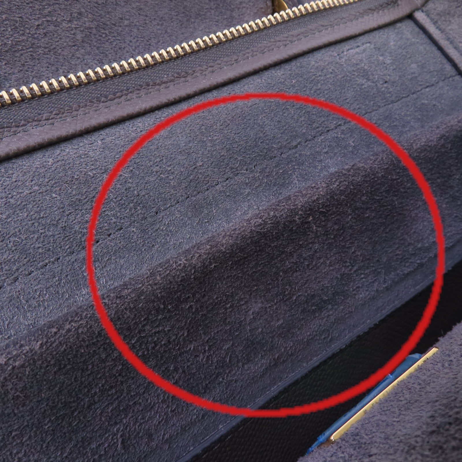 CELINE 牛皮皮革Belt Bag金扣手挽肩背兩用袋