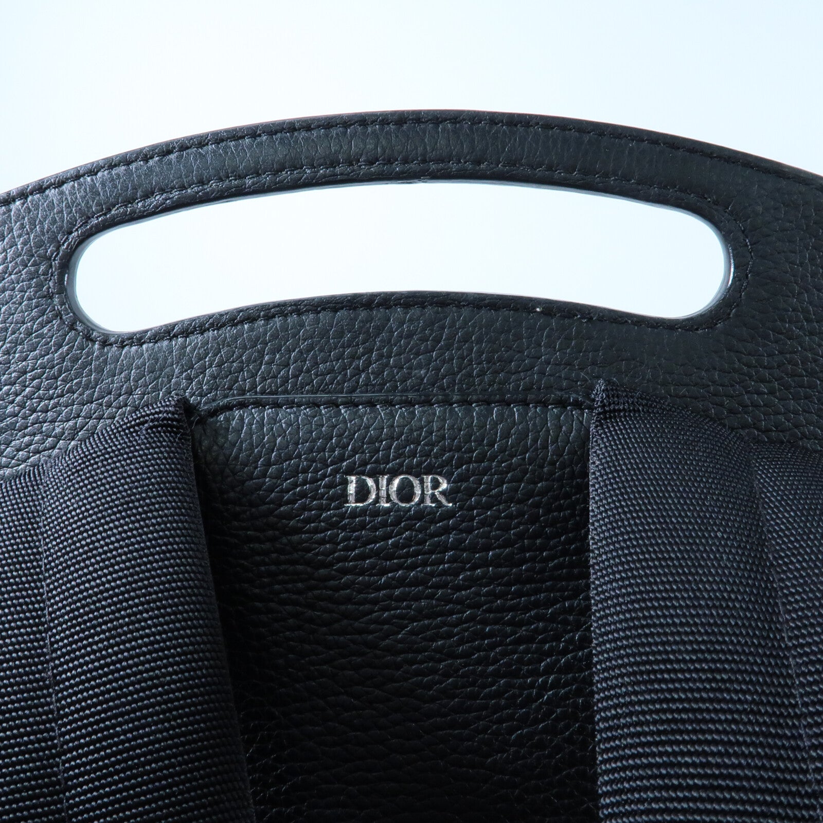 Dior 帆布Gallop Backpack背包