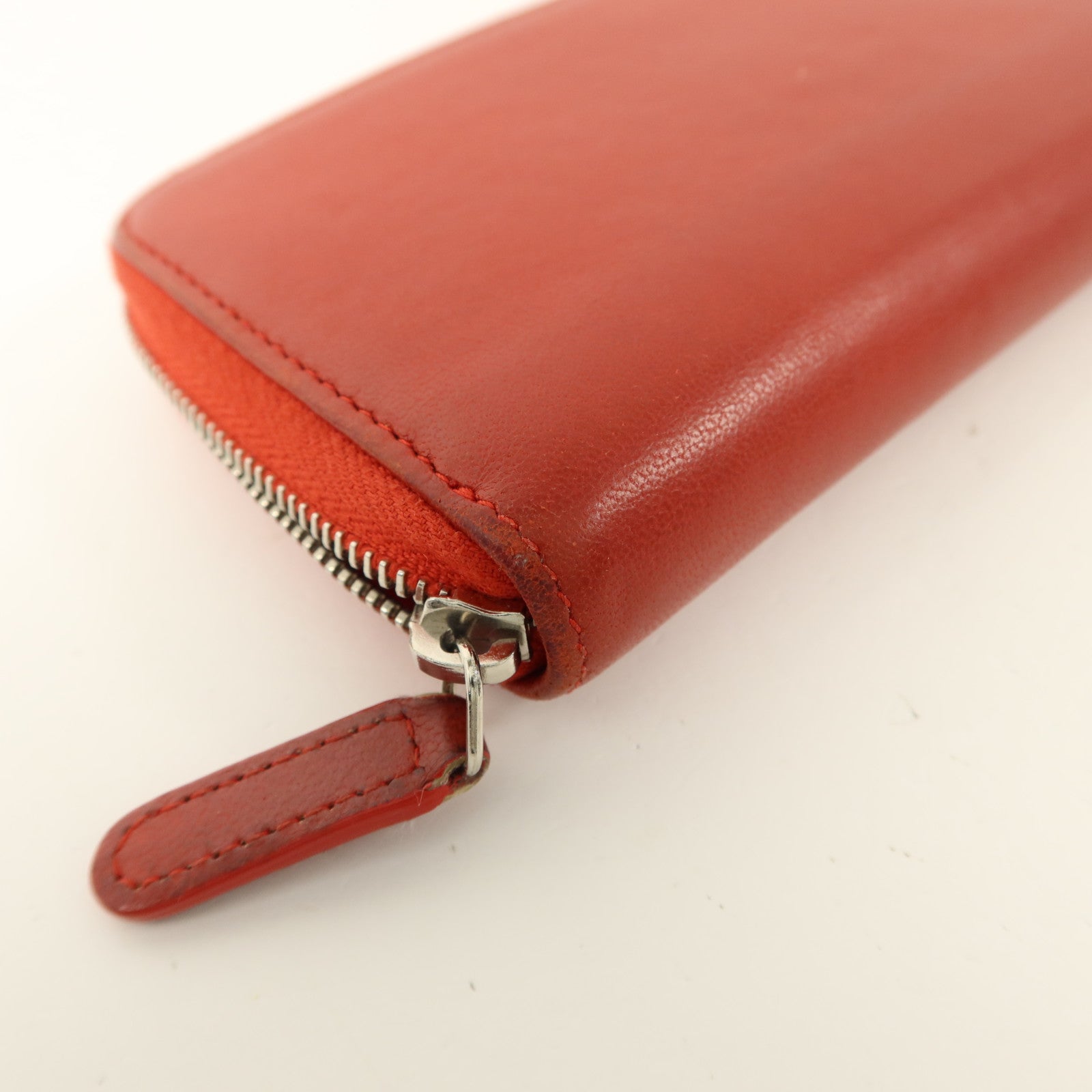 CHANEL 牛皮皮革Zipper Wallet錢包