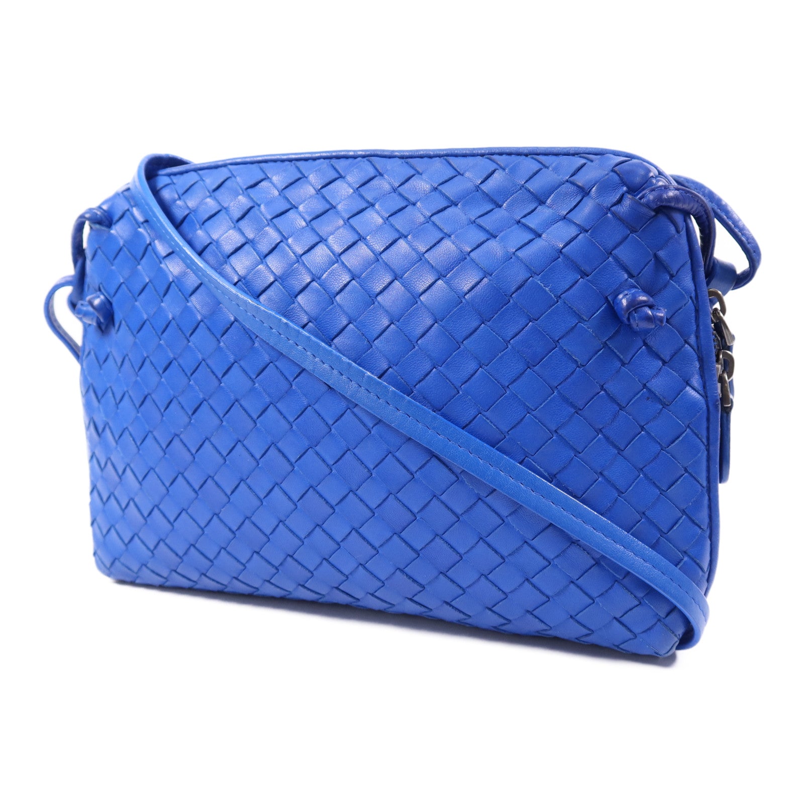BOTTEGA VENETA 牛皮皮革Shoulder Bag肩背袋
