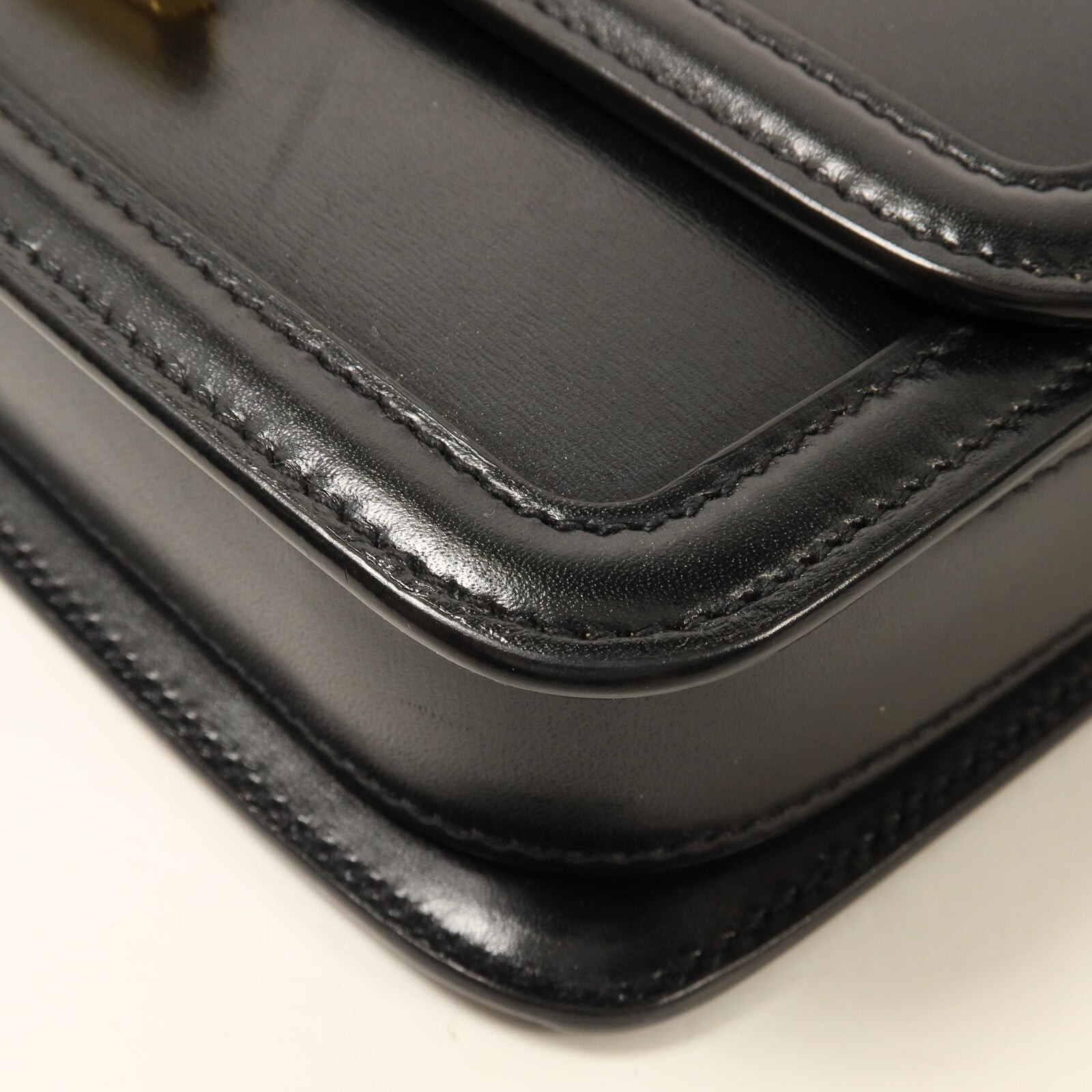 SAINT LAURENT 牛皮皮革Small Solferino肩背袋