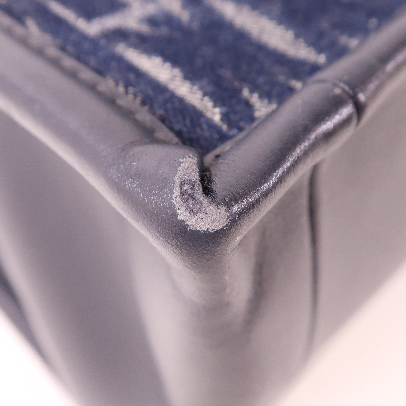 Dior 帆布Small Book Tote金扣手挽肩背兩用袋