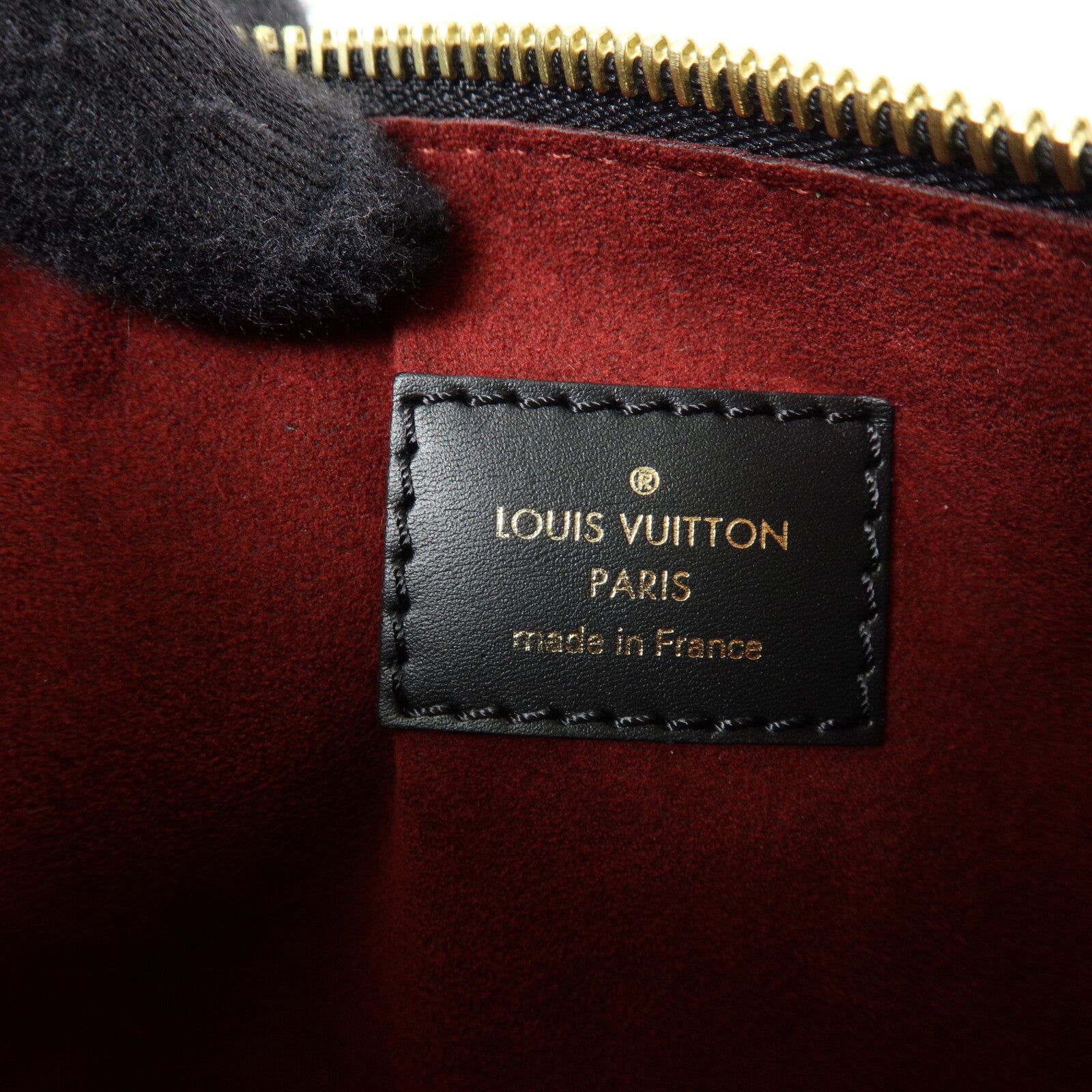 LOUIS VUITTON Monogram Empreinte Bicolor Neo Noe MM手挽肩背兩用袋
