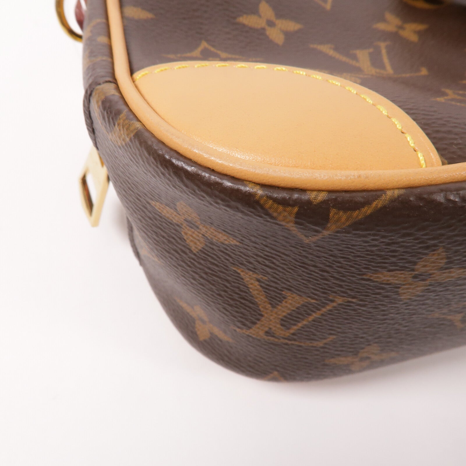 LOUIS VUITTON Monogram Deauville Mini肩背袋