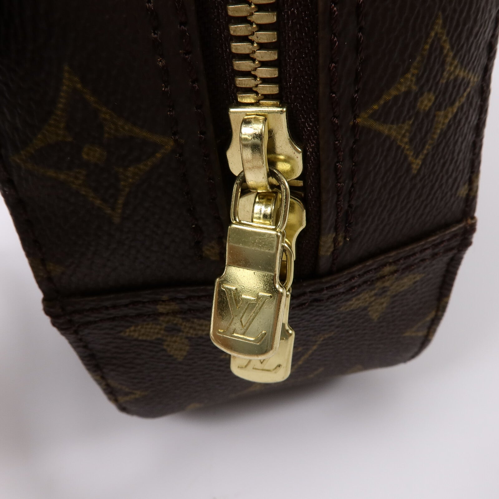 LOUIS VUITTON Monogram Spontini手挽肩背兩用袋