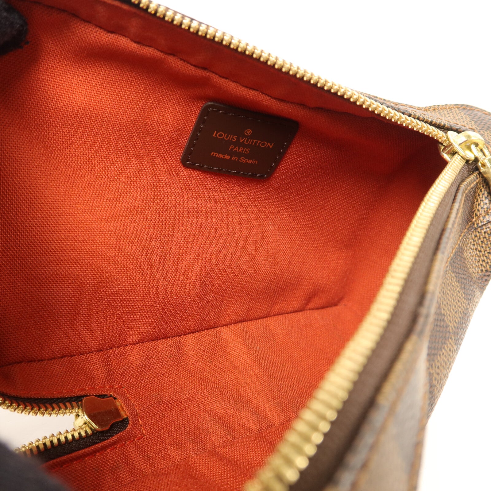 LOUIS VUITTON Damier Geronimos腰包