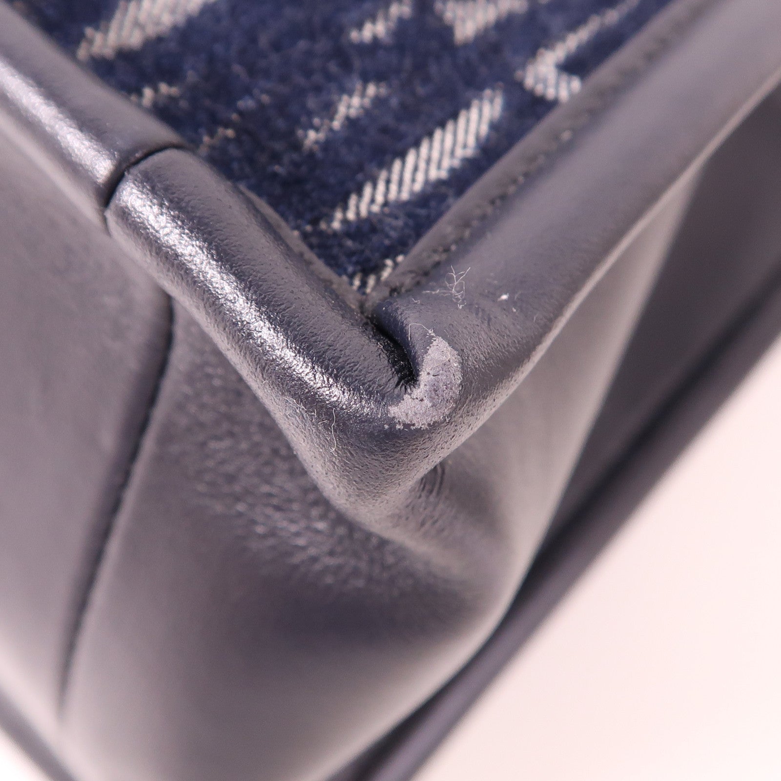 Dior 帆布Small Book Tote金扣手挽肩背兩用袋