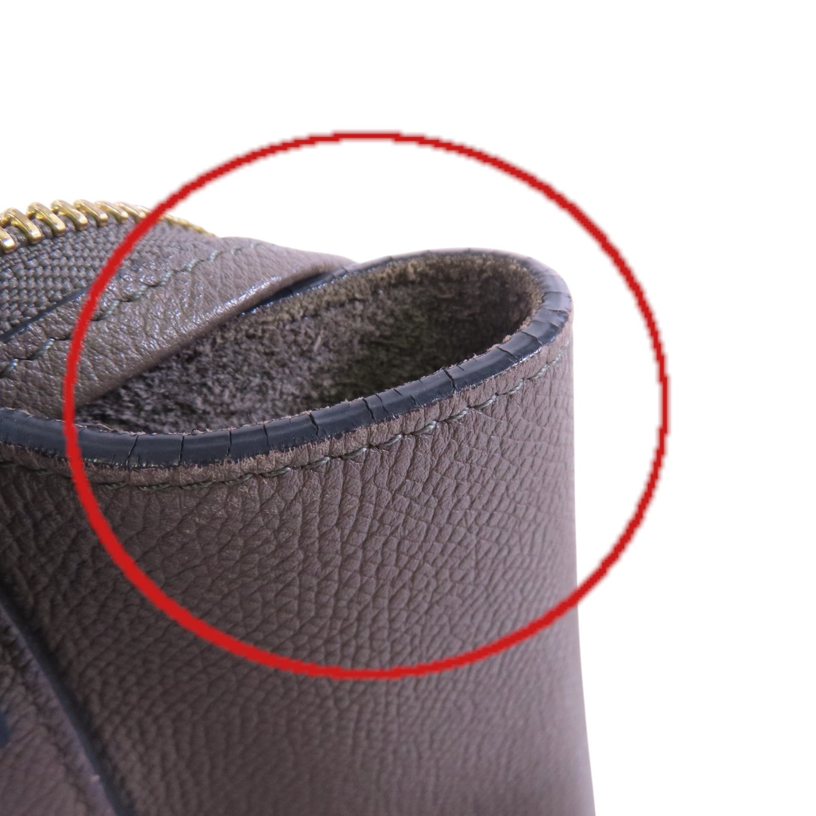 CELINE 牛皮皮革Belt Bag金扣手挽肩背兩用袋