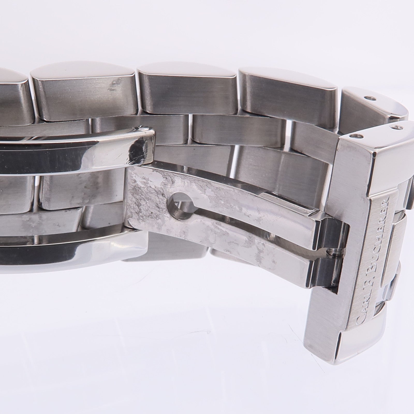 SELECTION Carl F. Bucherer Patravi Chronograph Big Date 4500.620