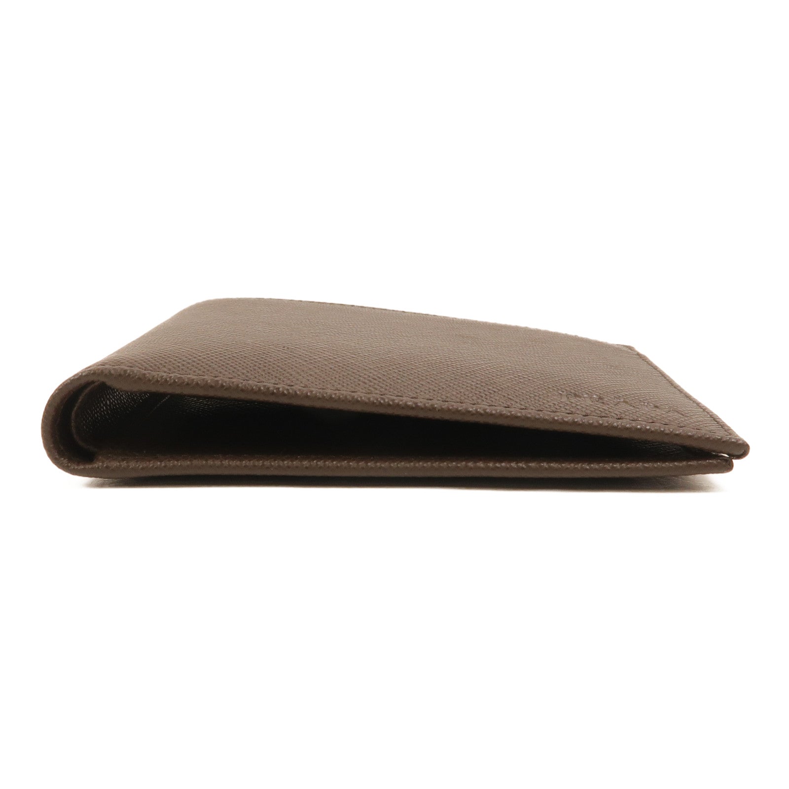 PRADA Saffiano皮革Fold Wallet錢包