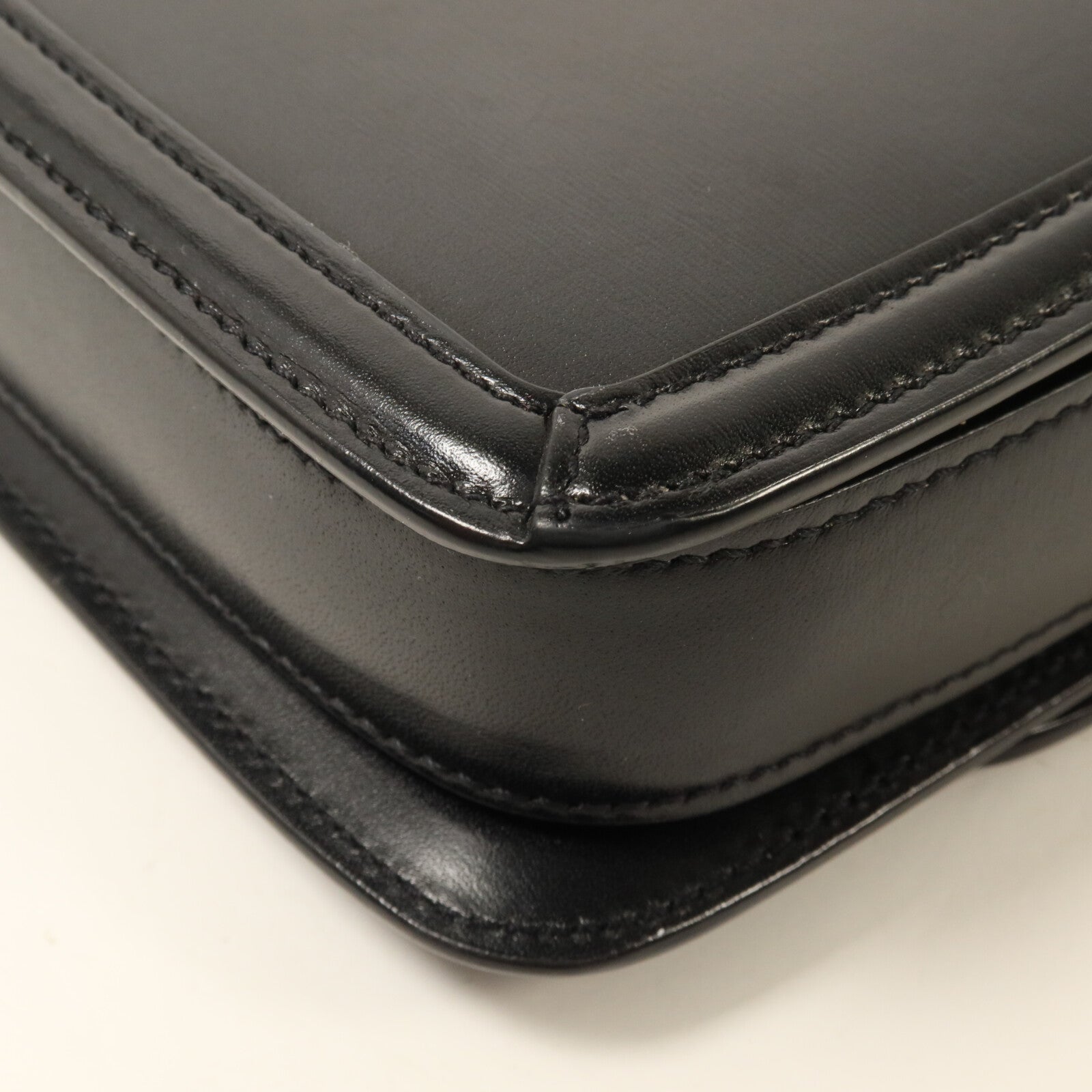 SAINT LAURENT 牛皮皮革Small Solferino肩背袋