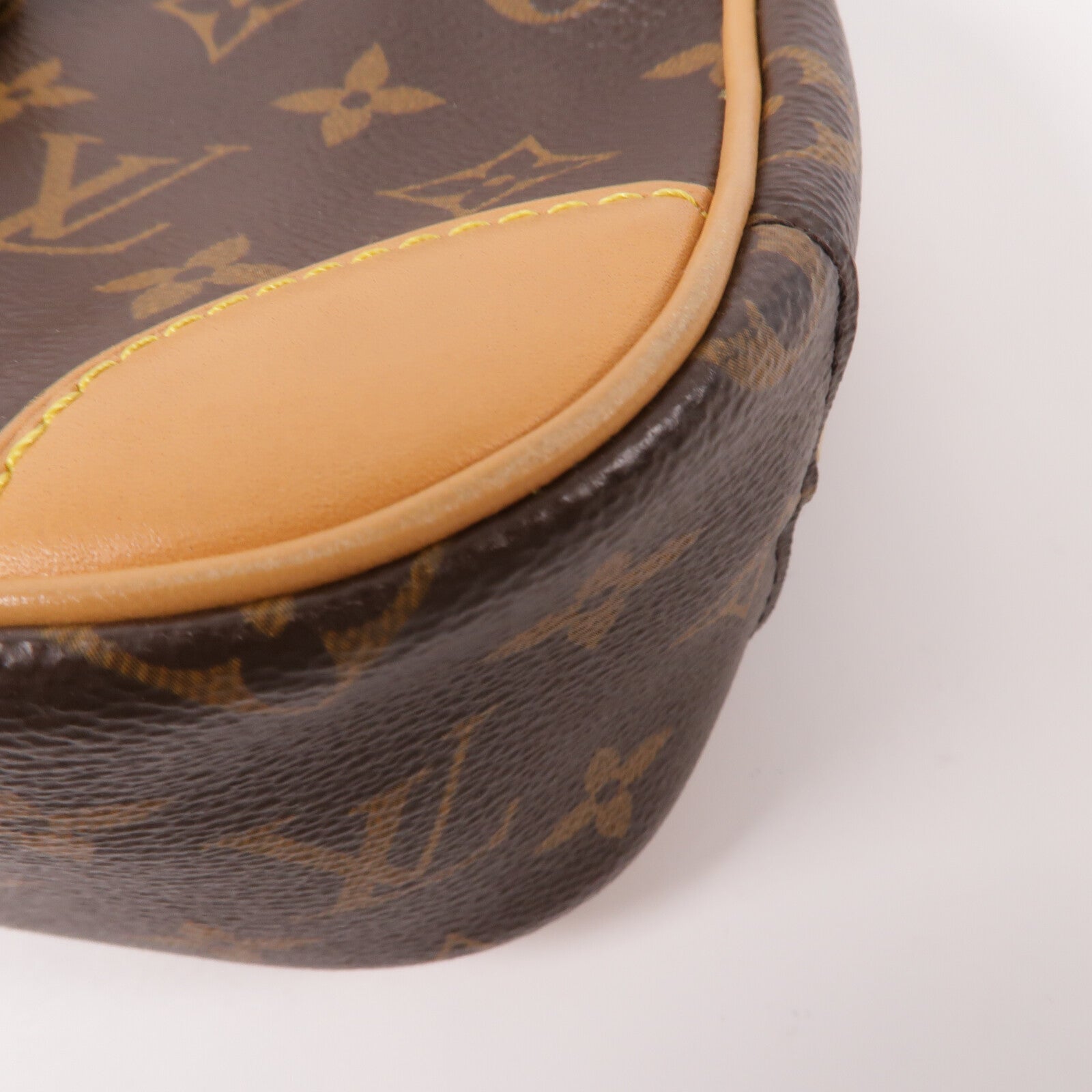LOUIS VUITTON Monogram Deauville Mini肩背袋