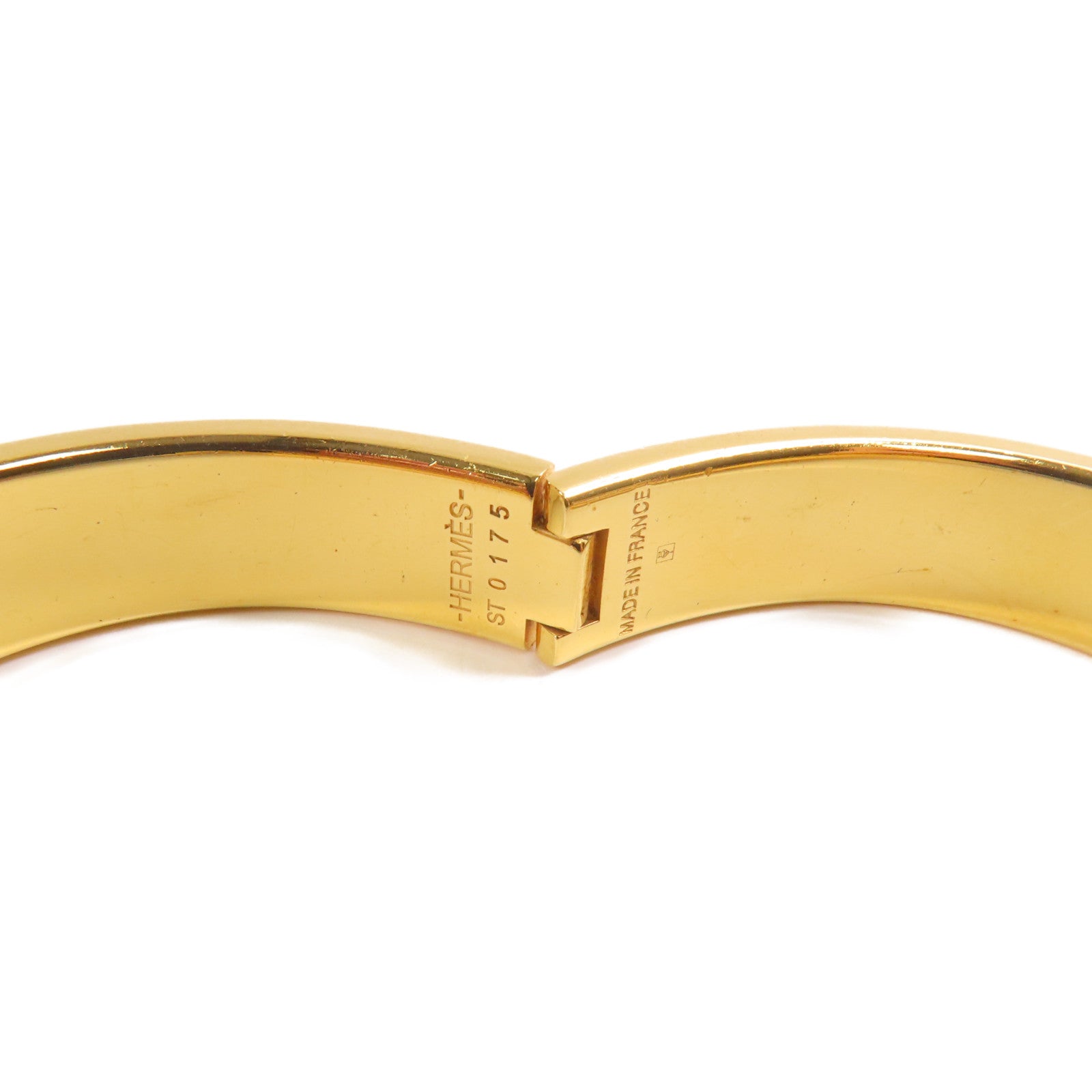 HERMES 金屬/琺瑯Clic H手鐲