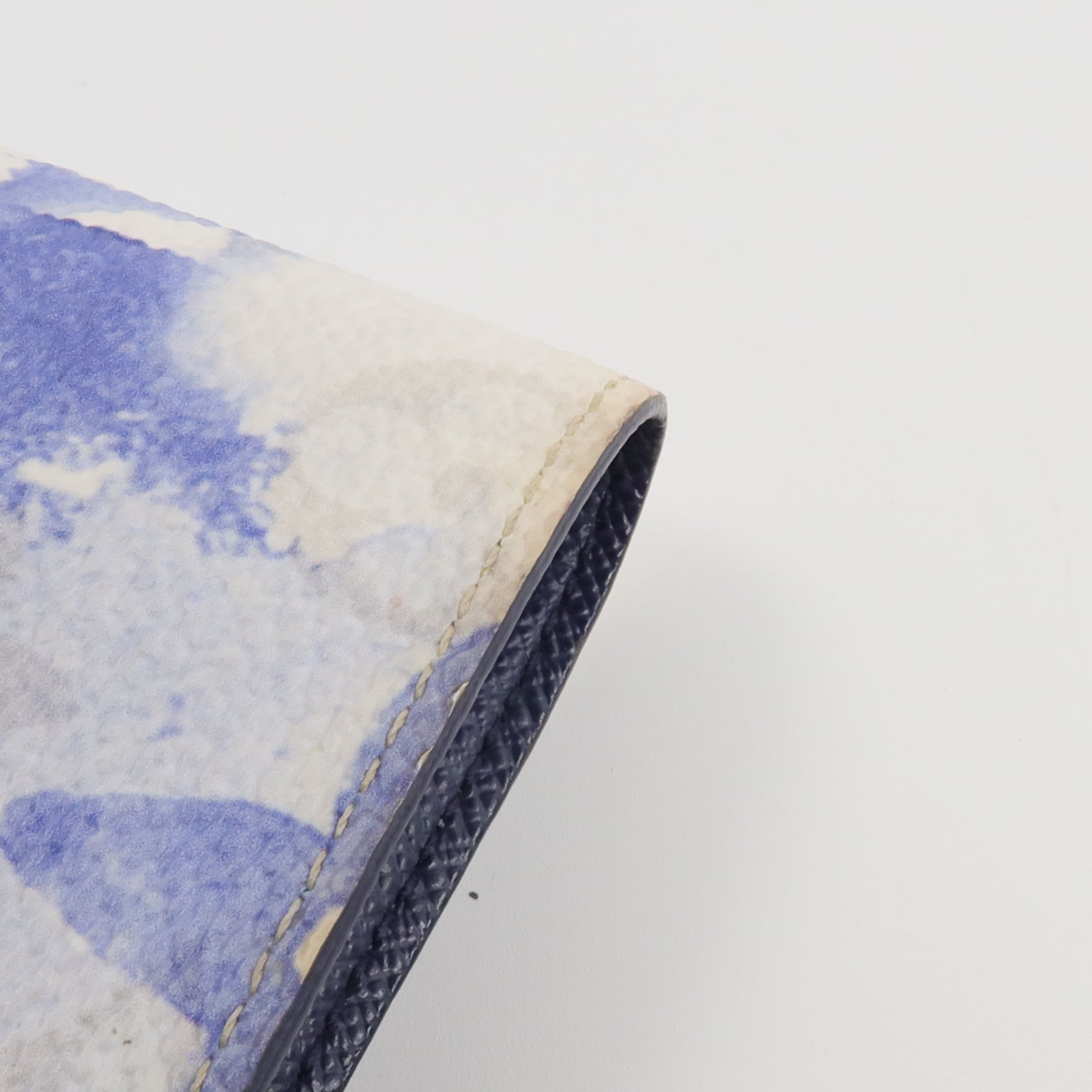 LOUIS VUITTON Monogram Watercolor Multiple Wallet錢包