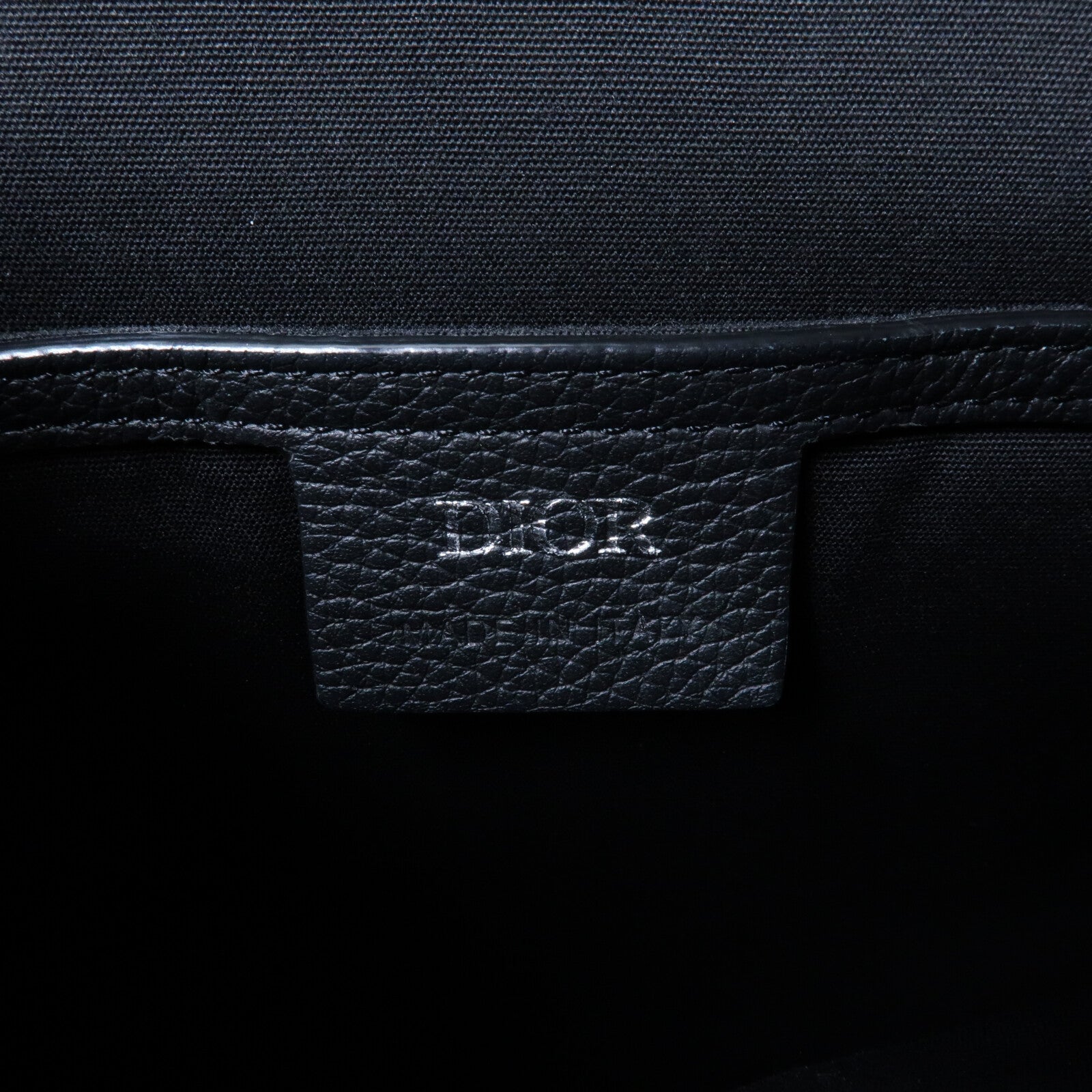 Dior 帆布Gallop Backpack背包