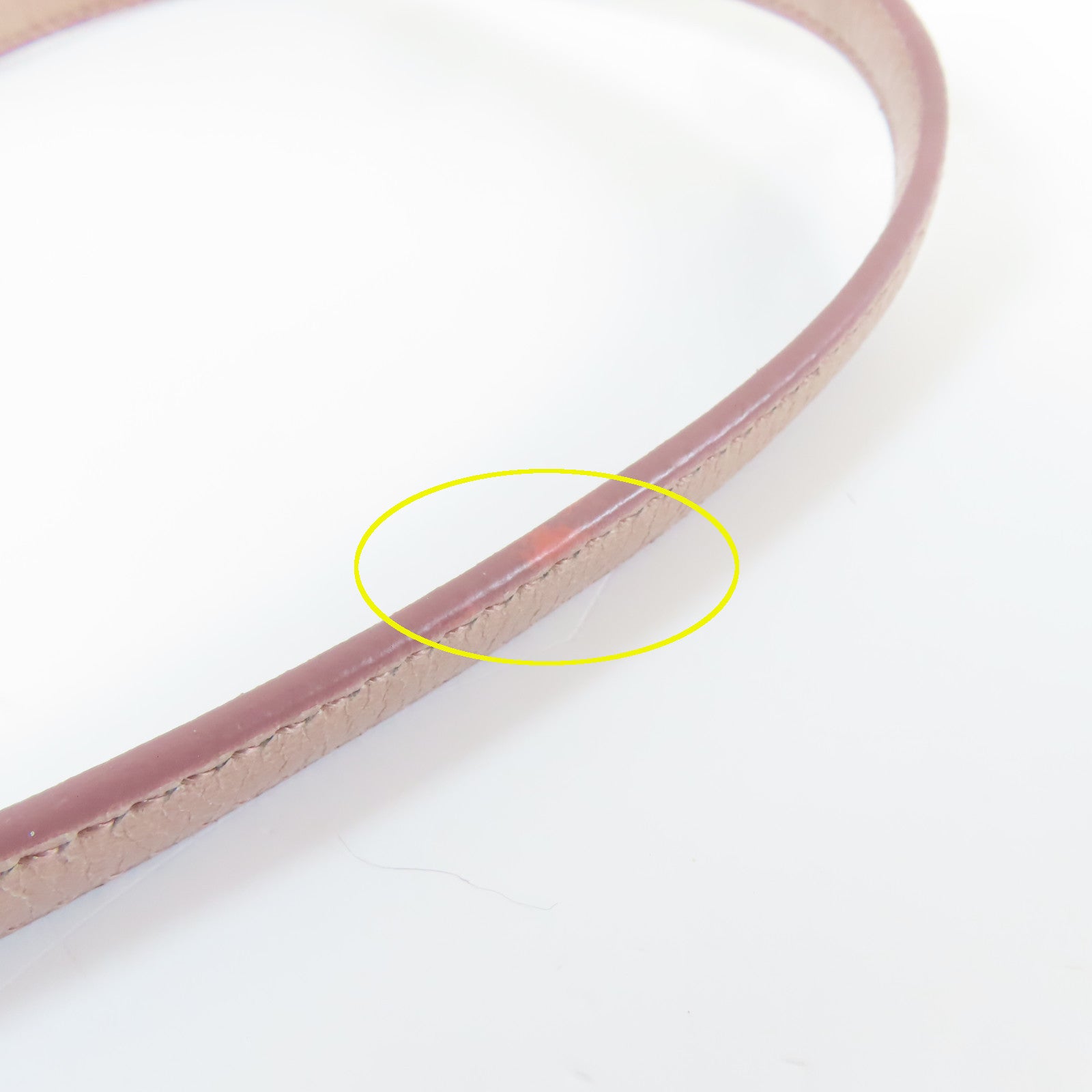 Miu Miu 牛皮皮革Shoulder Bag金扣肩背袋粉紅色