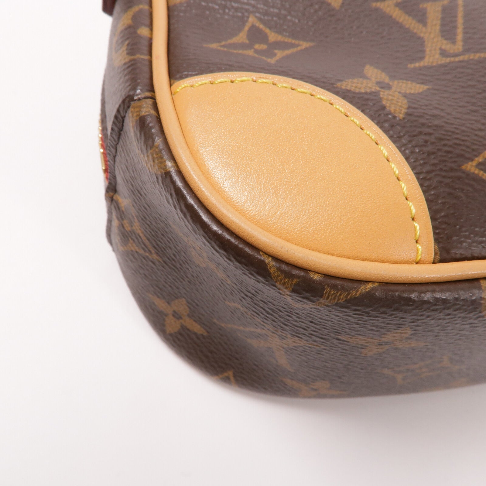 LOUIS VUITTON Monogram Deauville Mini肩背袋