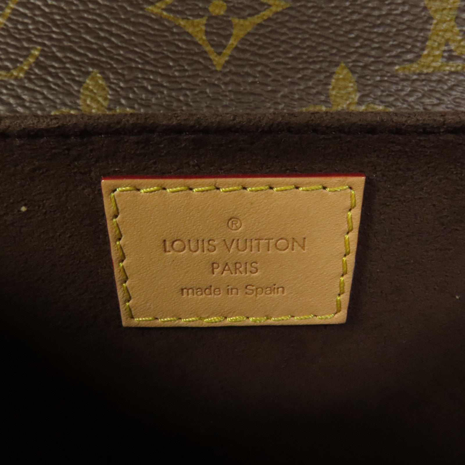 LOUIS VUITTON Monogram Pochette Metis East West金扣手挽肩背兩用袋