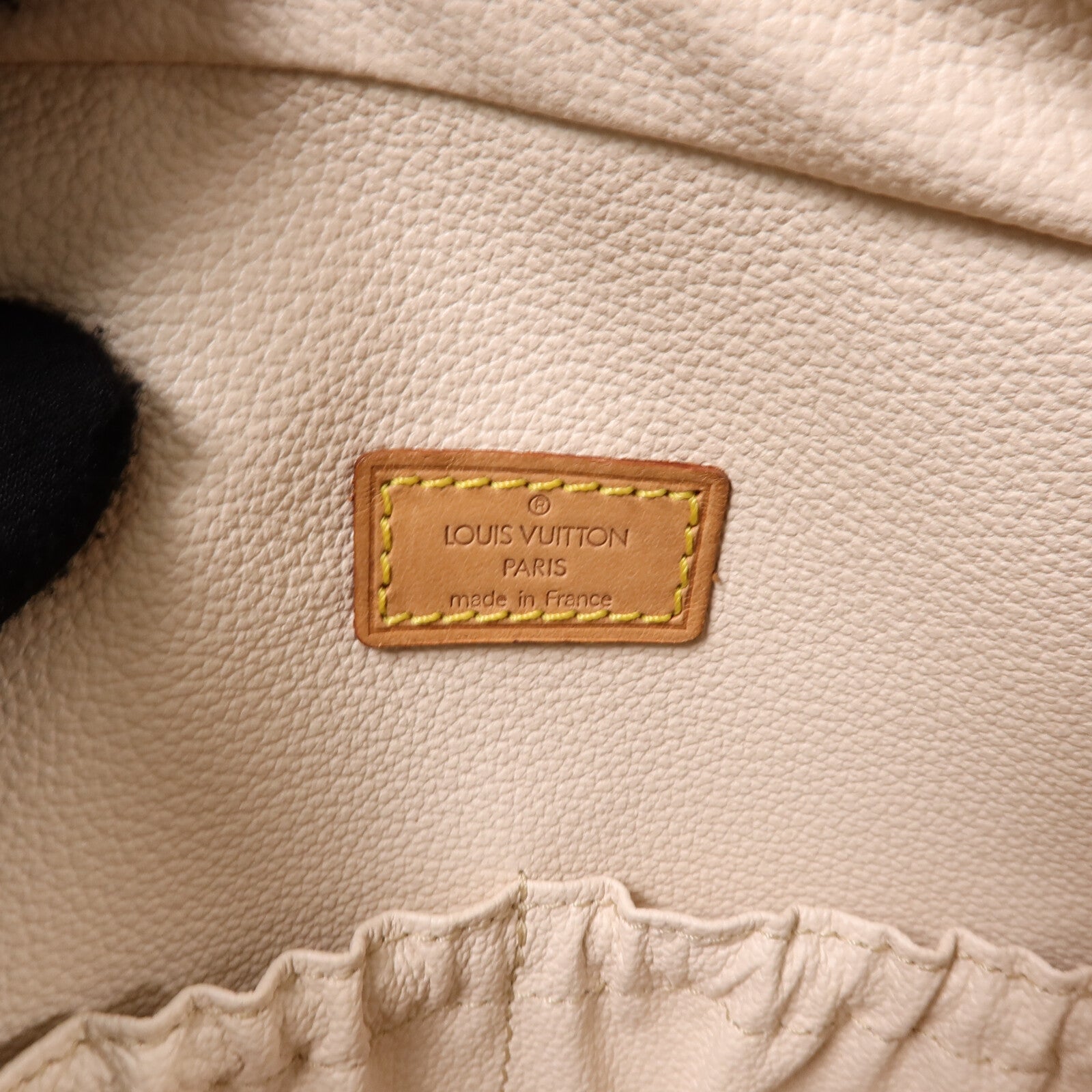 LOUIS VUITTON Monogram Spontini手挽肩背兩用袋