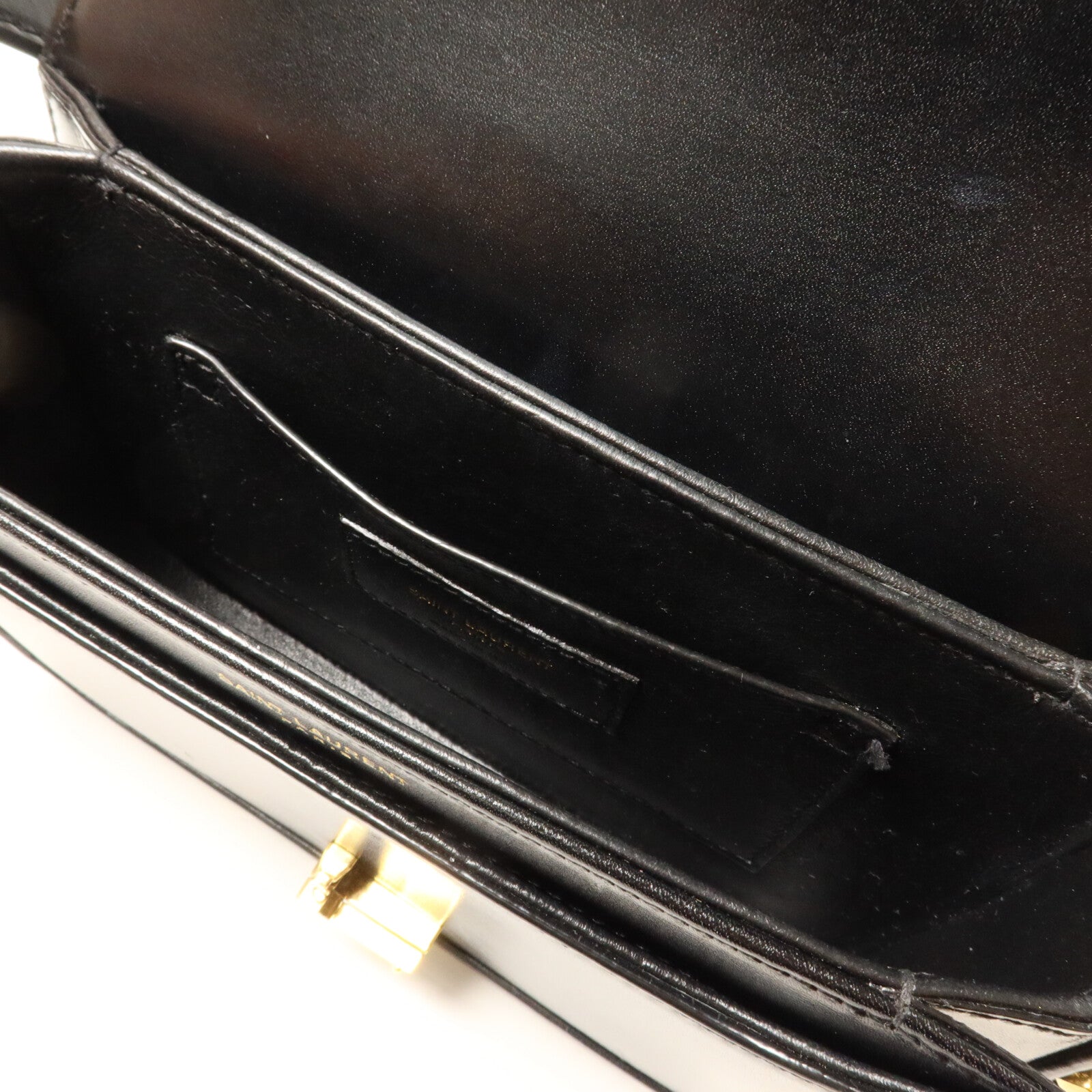 SAINT LAURENT 牛皮皮革Small Solferino肩背袋