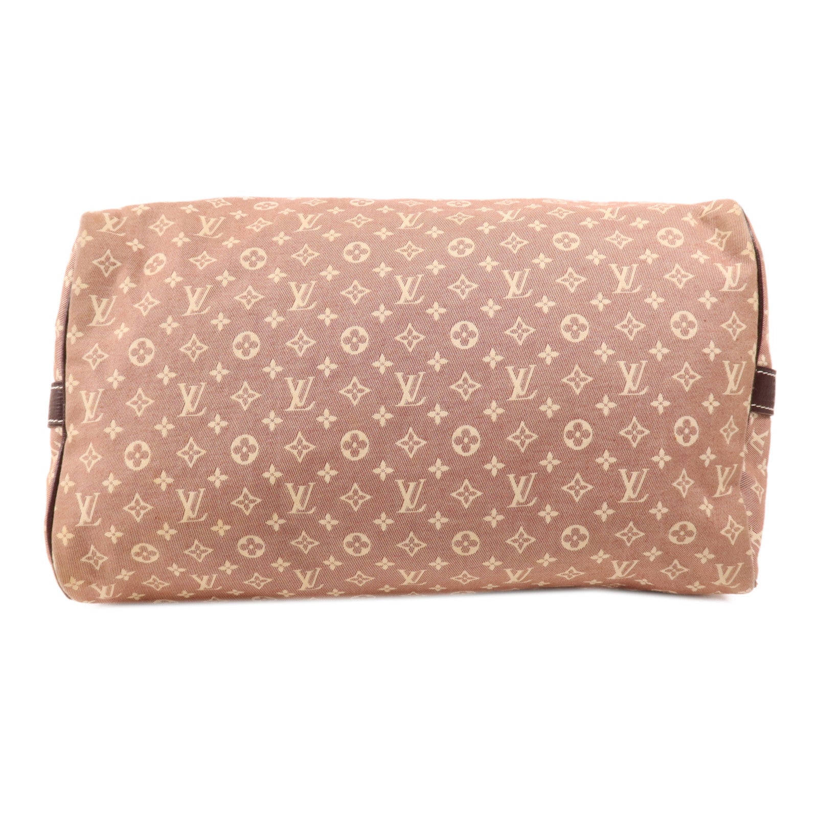 LOUIS VUITTON Monogram Idylle Speedy Bandouliere 30金扣手挽肩背兩用袋
