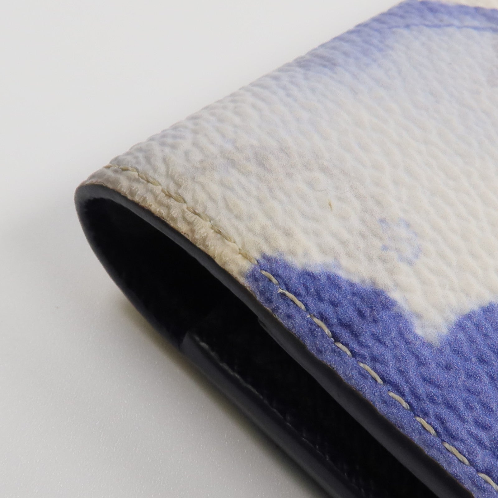 LOUIS VUITTON Monogram Watercolor Multiple Wallet錢包