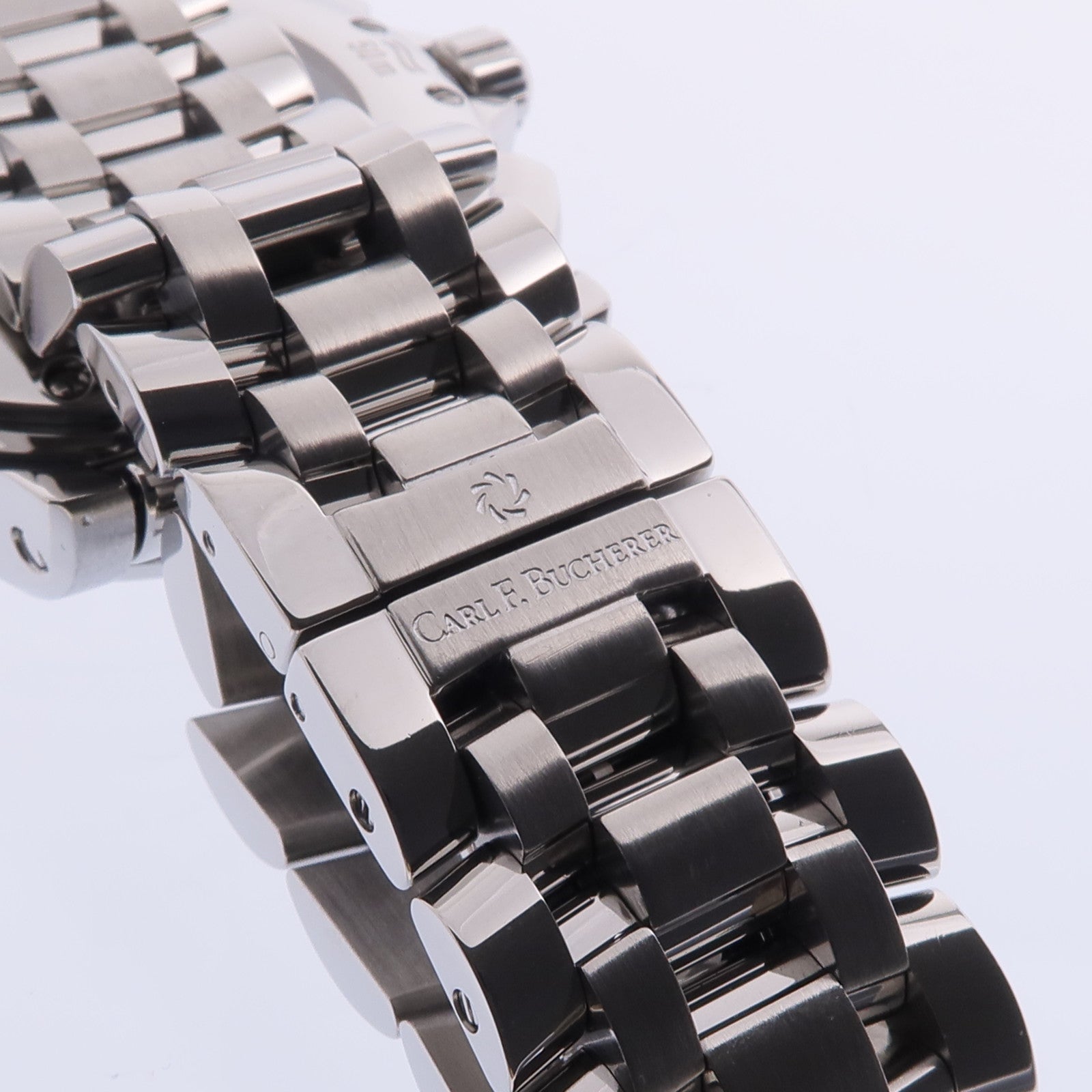 SELECTION Carl F. Bucherer Patravi Chronograph Big Date 4500.620