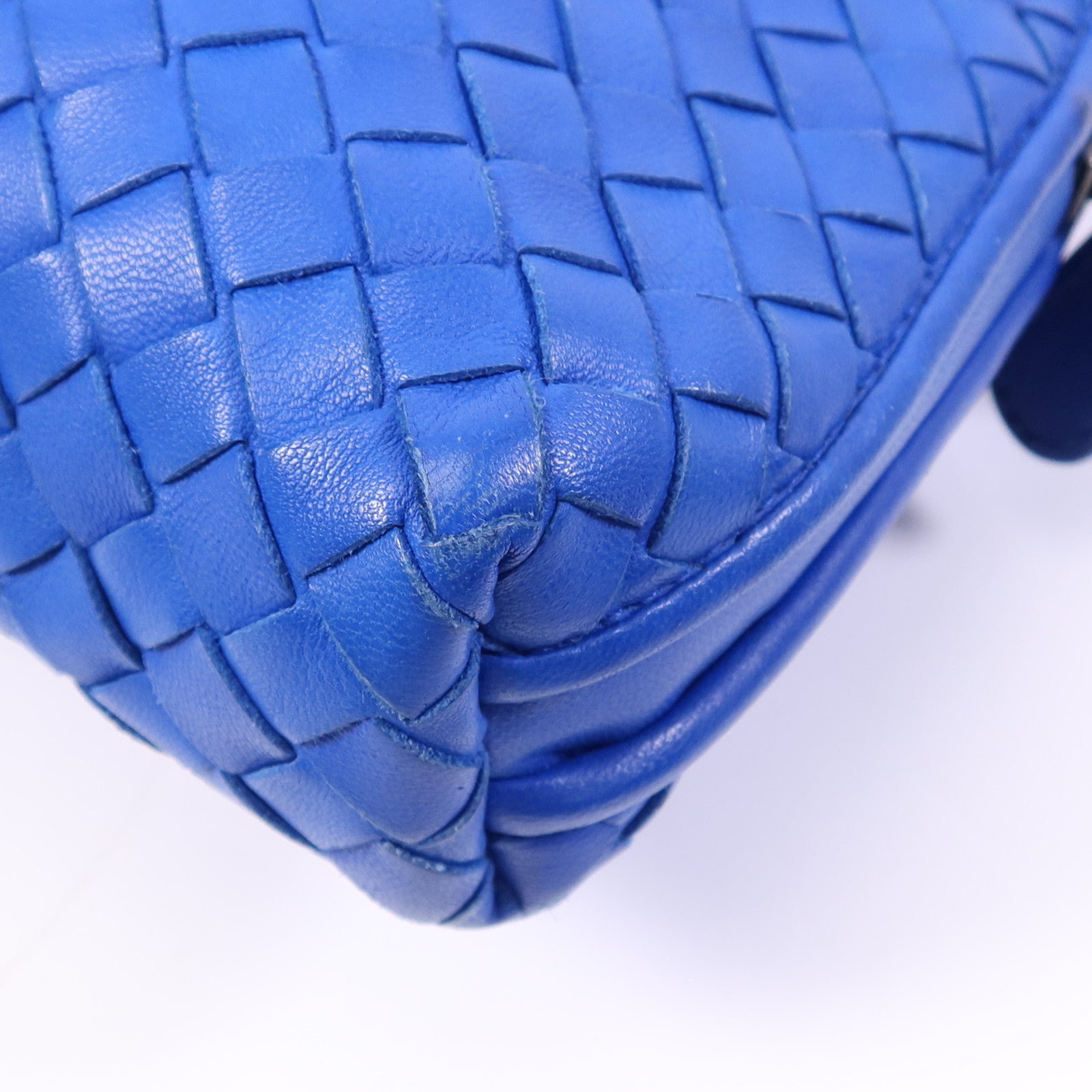 BOTTEGA VENETA 牛皮皮革Shoulder Bag肩背袋