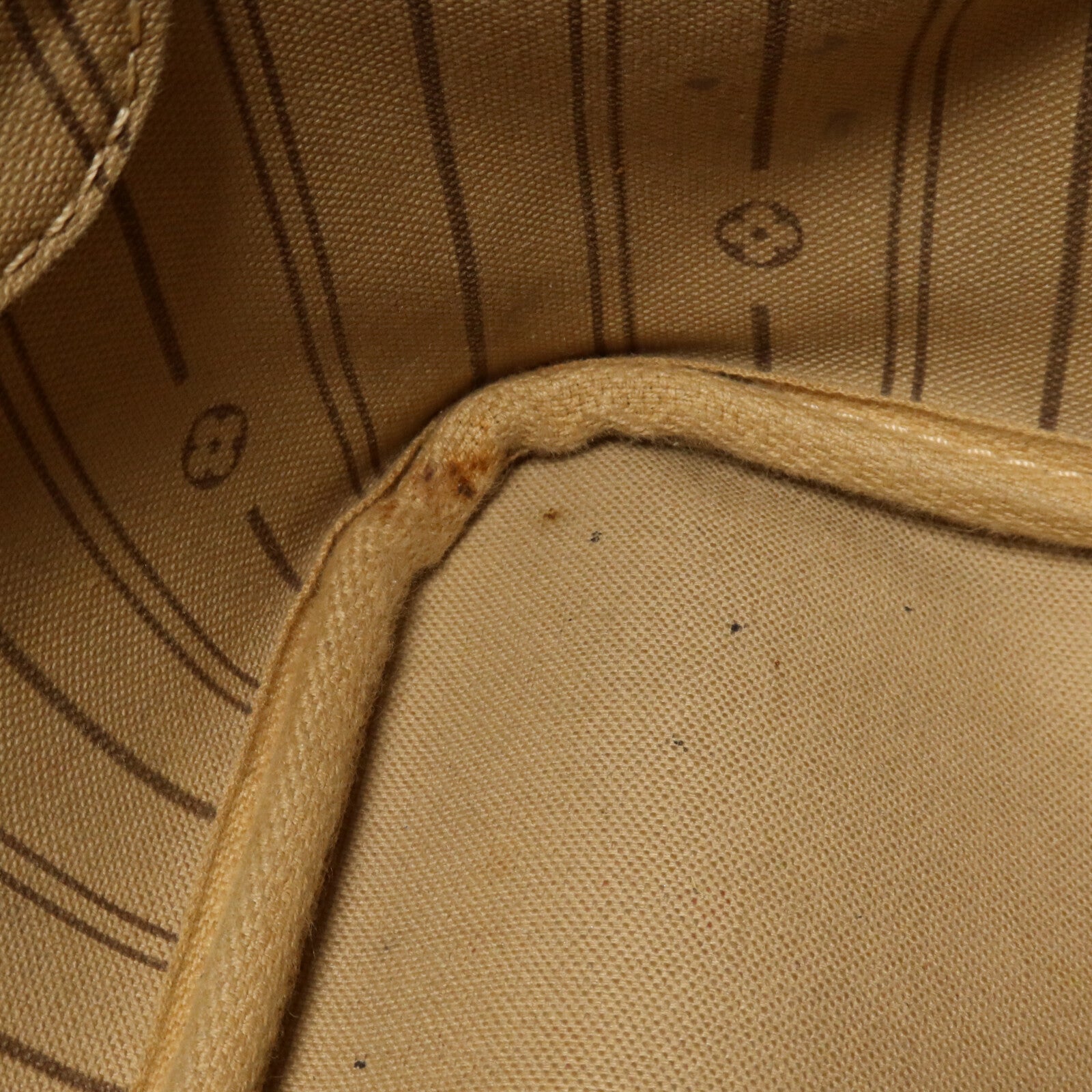 LOUIS VUITTON Monogram Neverfull MM手挽袋