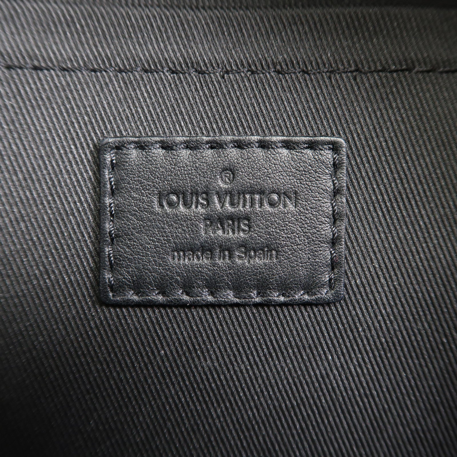 LOUIS VUITTON Monogram Palm Springs Mini金扣背包