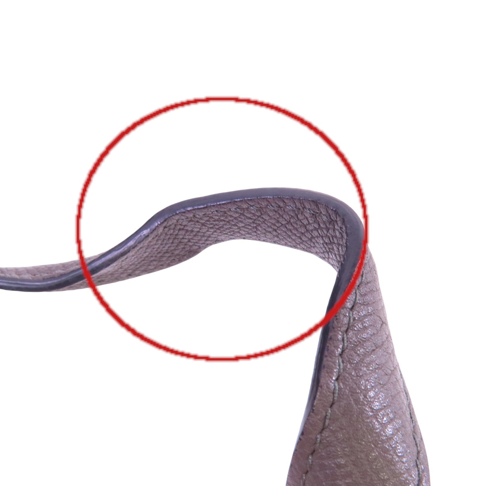 CELINE 牛皮皮革Belt Bag金扣手挽肩背兩用袋