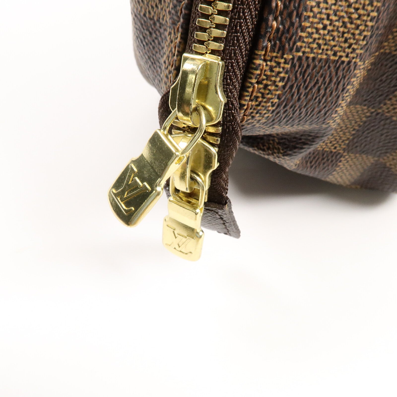 LOUIS VUITTON Damier Belem PM手挽袋