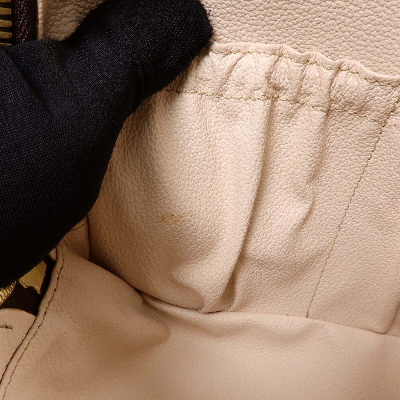 LOUIS VUITTON Monogram Spontini手挽肩背兩用袋