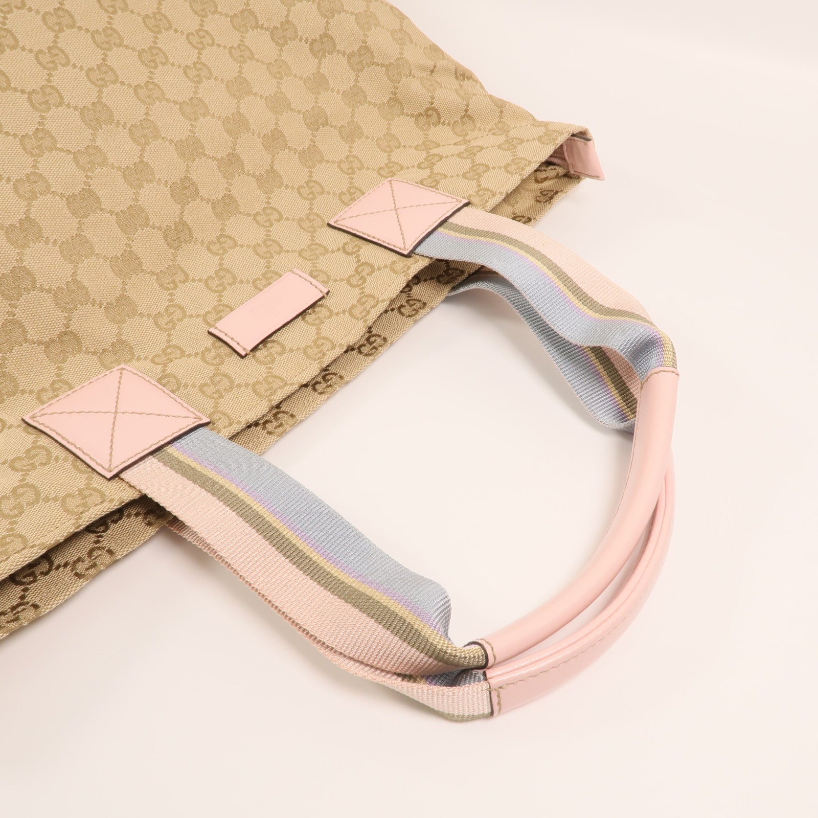 GUCCI 帆布Tote Bag手挽袋