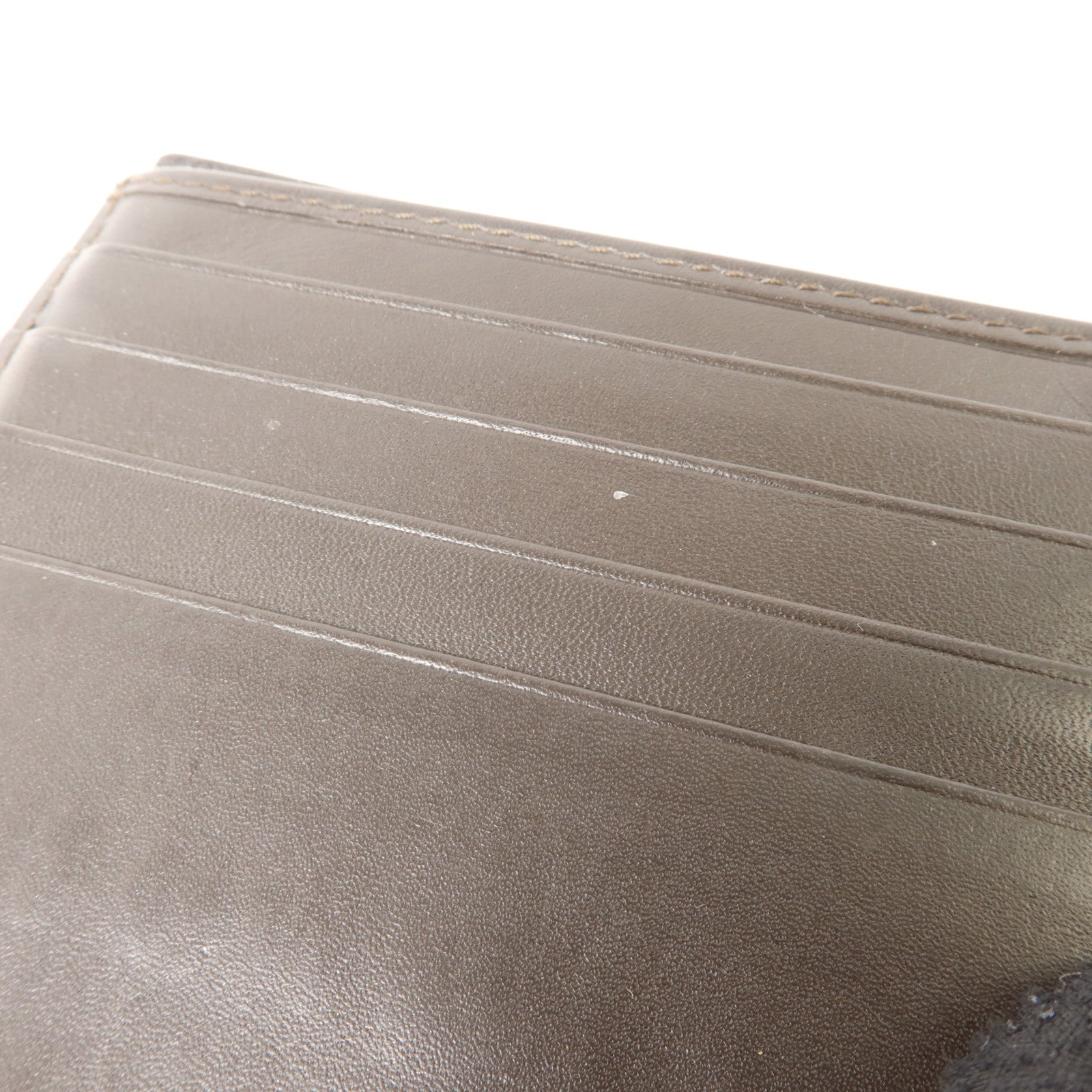 BOTTEGA VENETA 羊皮皮革Bifold Wallet錢包