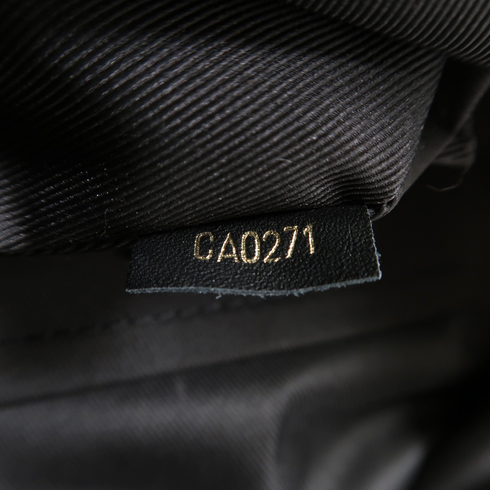 LOUIS VUITTON Monogram Palm Springs Mini金扣背包