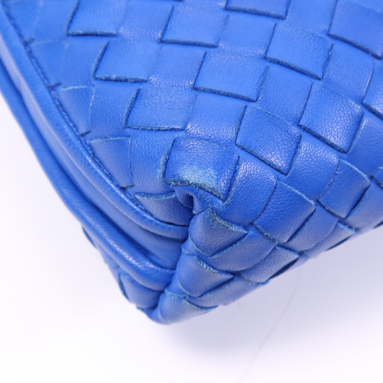 BOTTEGA VENETA 牛皮皮革Shoulder Bag肩背袋