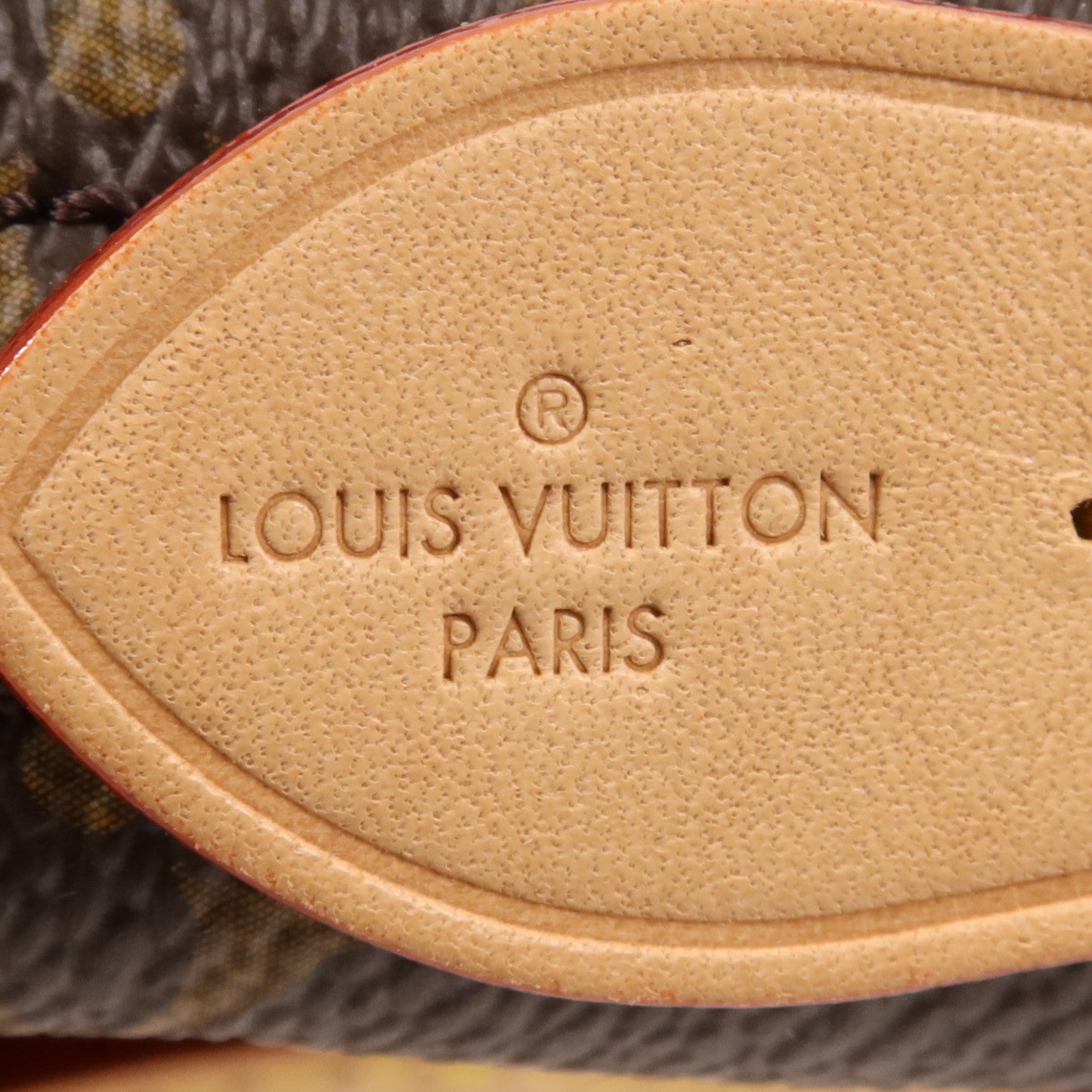 LOUIS VUITTON Monogram Neverfull BB金扣手挽肩背兩用袋