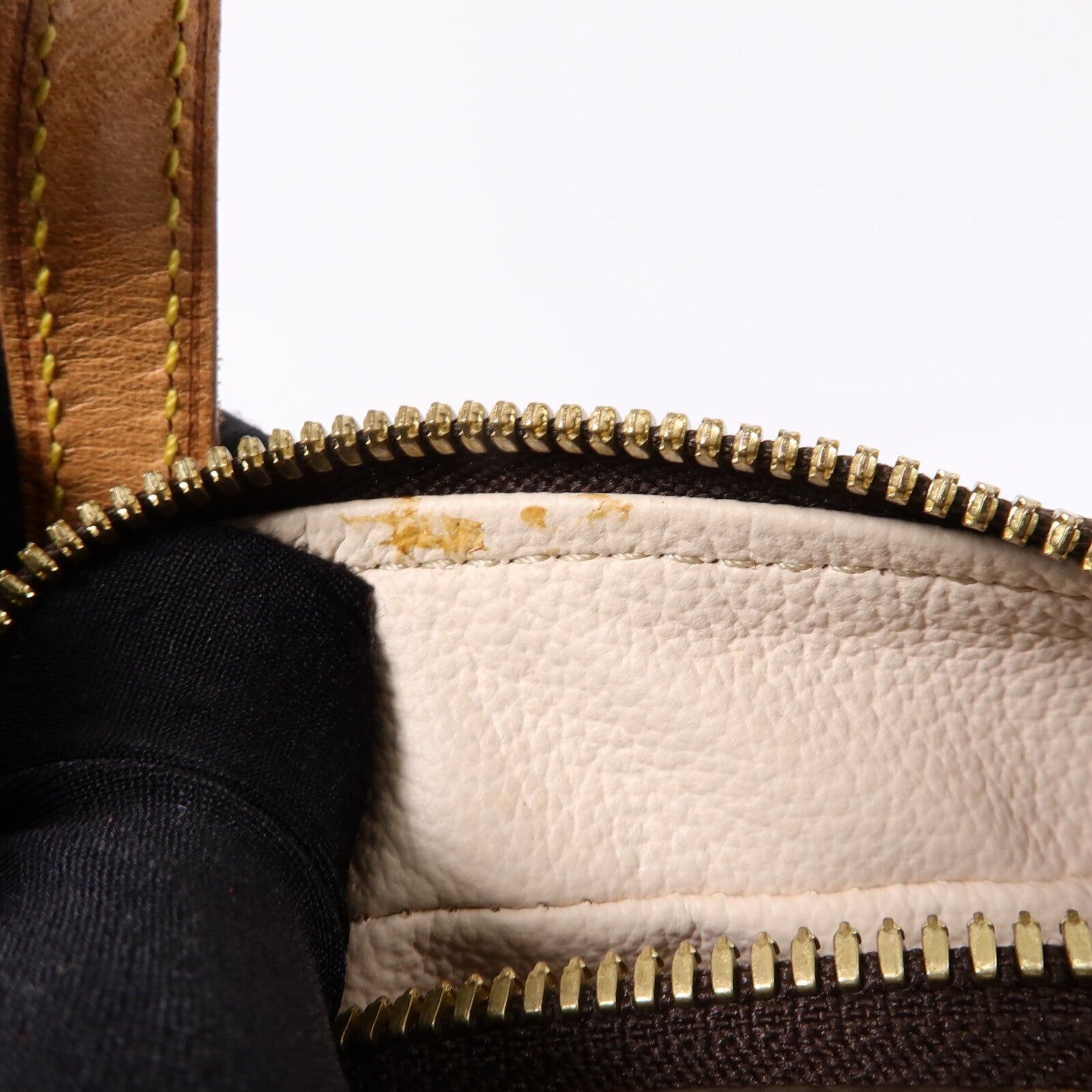 LOUIS VUITTON Monogram Spontini手挽肩背兩用袋