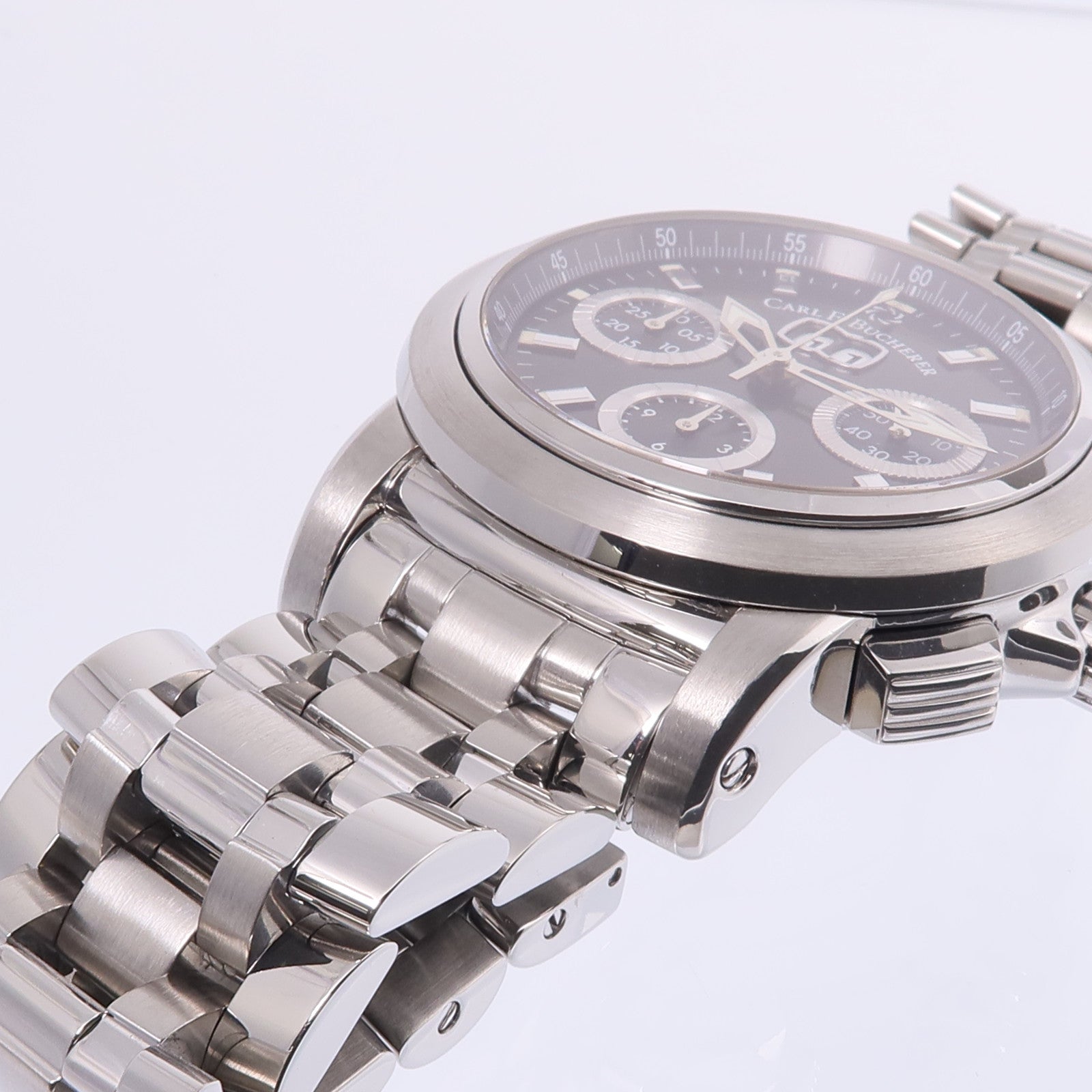 SELECTION Carl F. Bucherer Patravi Chronograph Big Date 4500.620