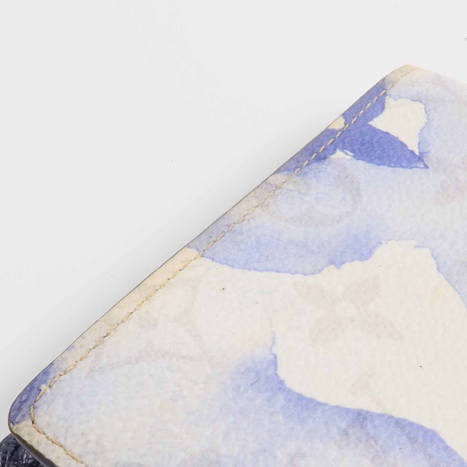 LOUIS VUITTON Monogram Watercolor Multiple Wallet錢包