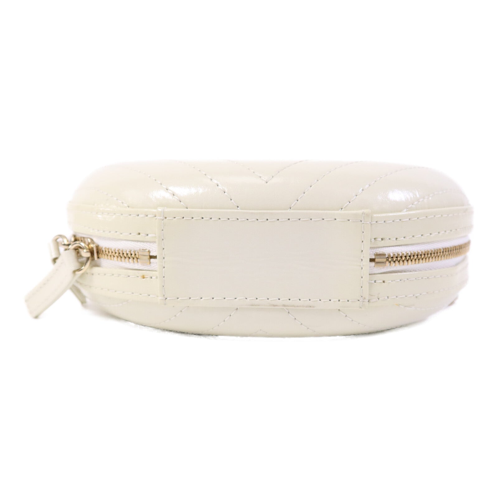 CHANEL 牛皮皮革La Pausa Evening Bag金扣鏈帶肩背袋