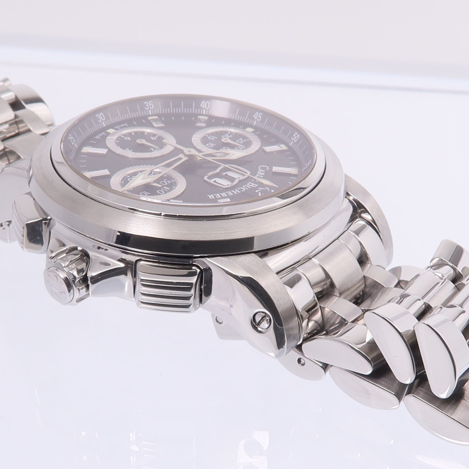 SELECTION Carl F. Bucherer Patravi Chronograph Big Date 4500.620