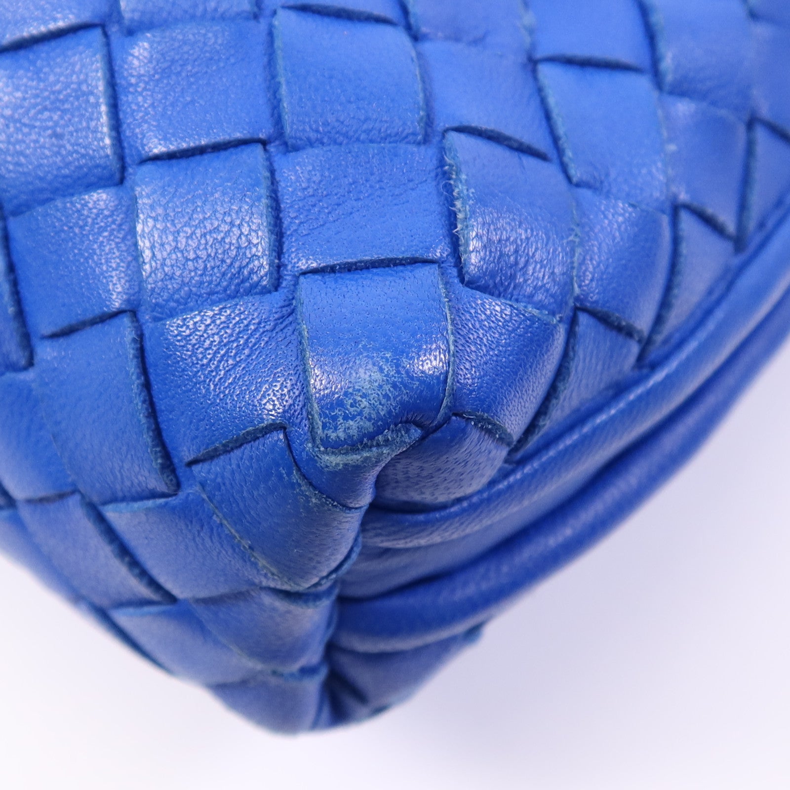 BOTTEGA VENETA 牛皮皮革Shoulder Bag肩背袋