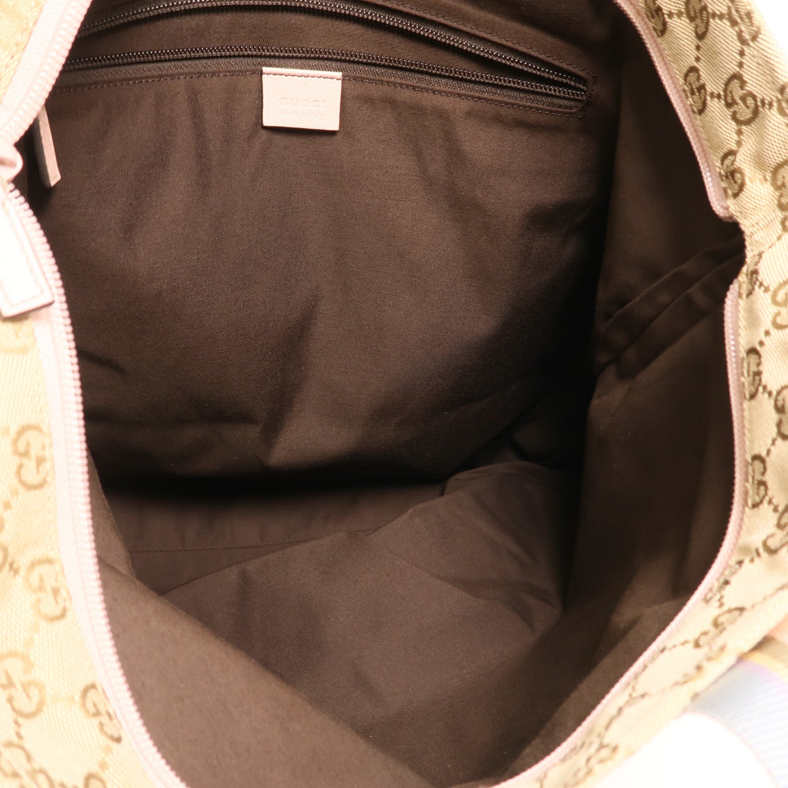 GUCCI 帆布Tote Bag手挽袋
