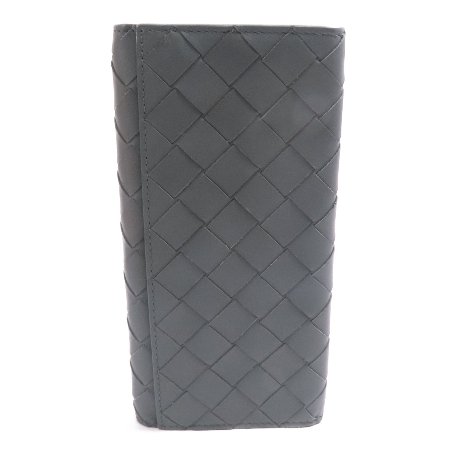 BOTTEGA VENETA 【激減優惠】牛皮皮革Long Wallet長錢包