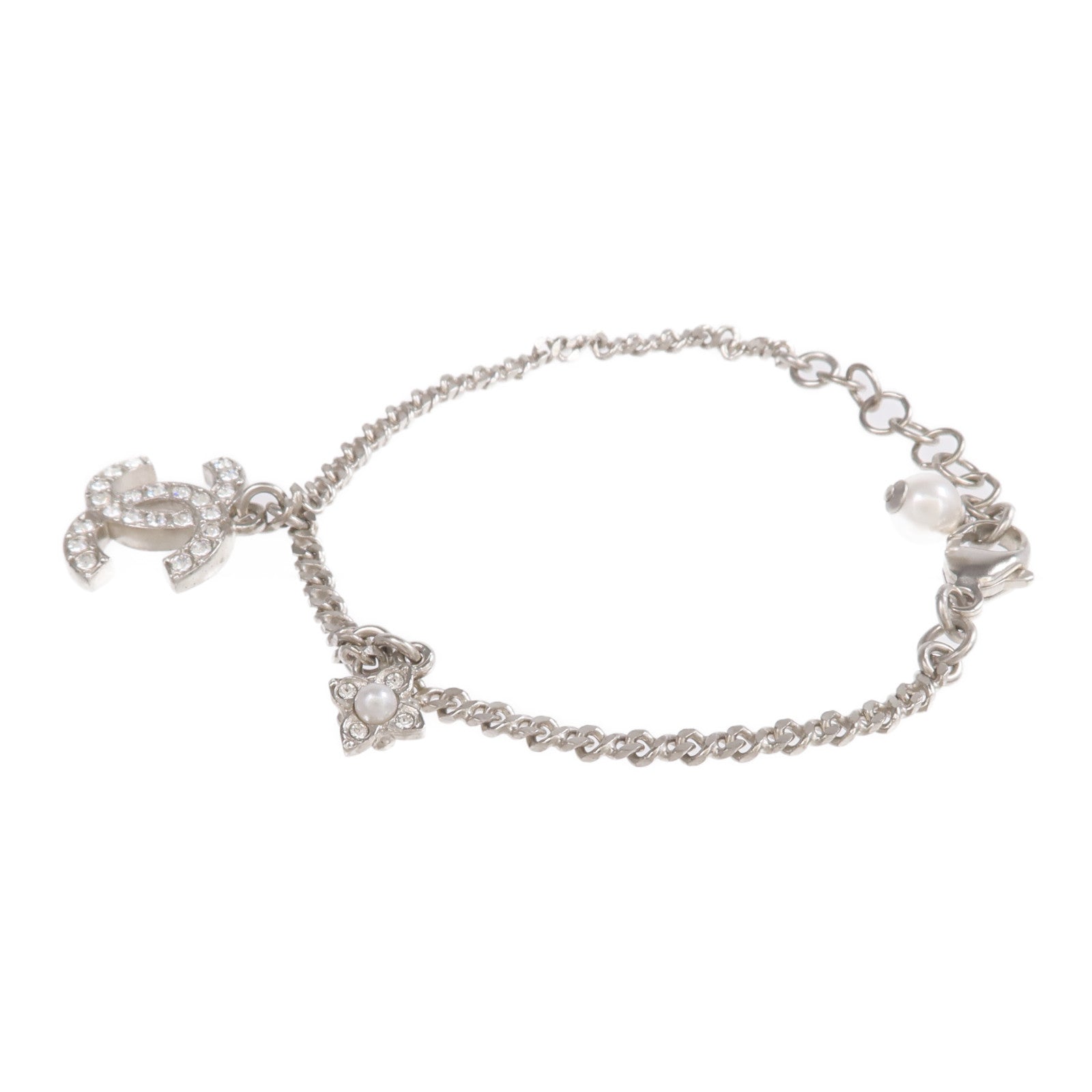 CHANEL 金屬Bracelet手鏈